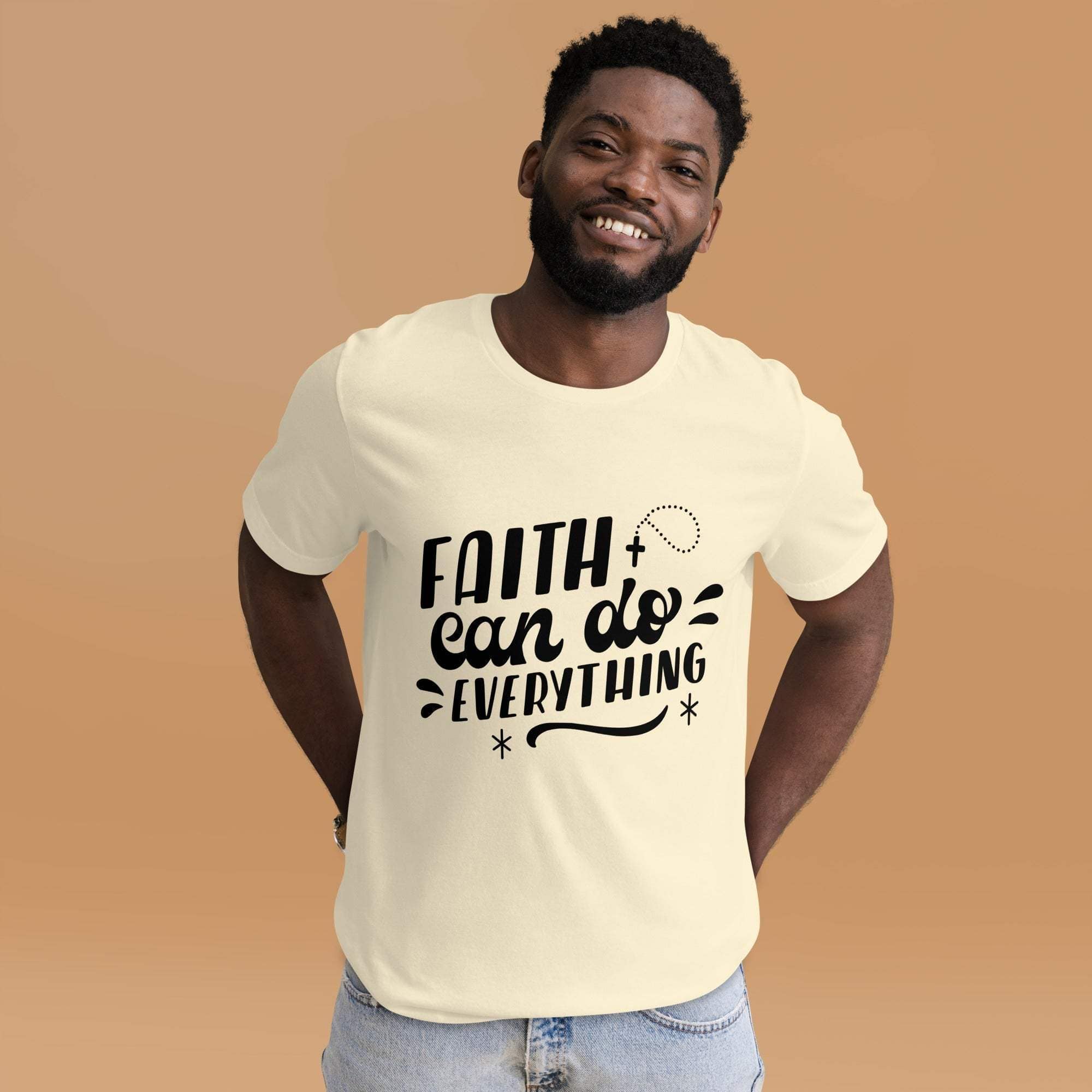 Faith Can Do Everything