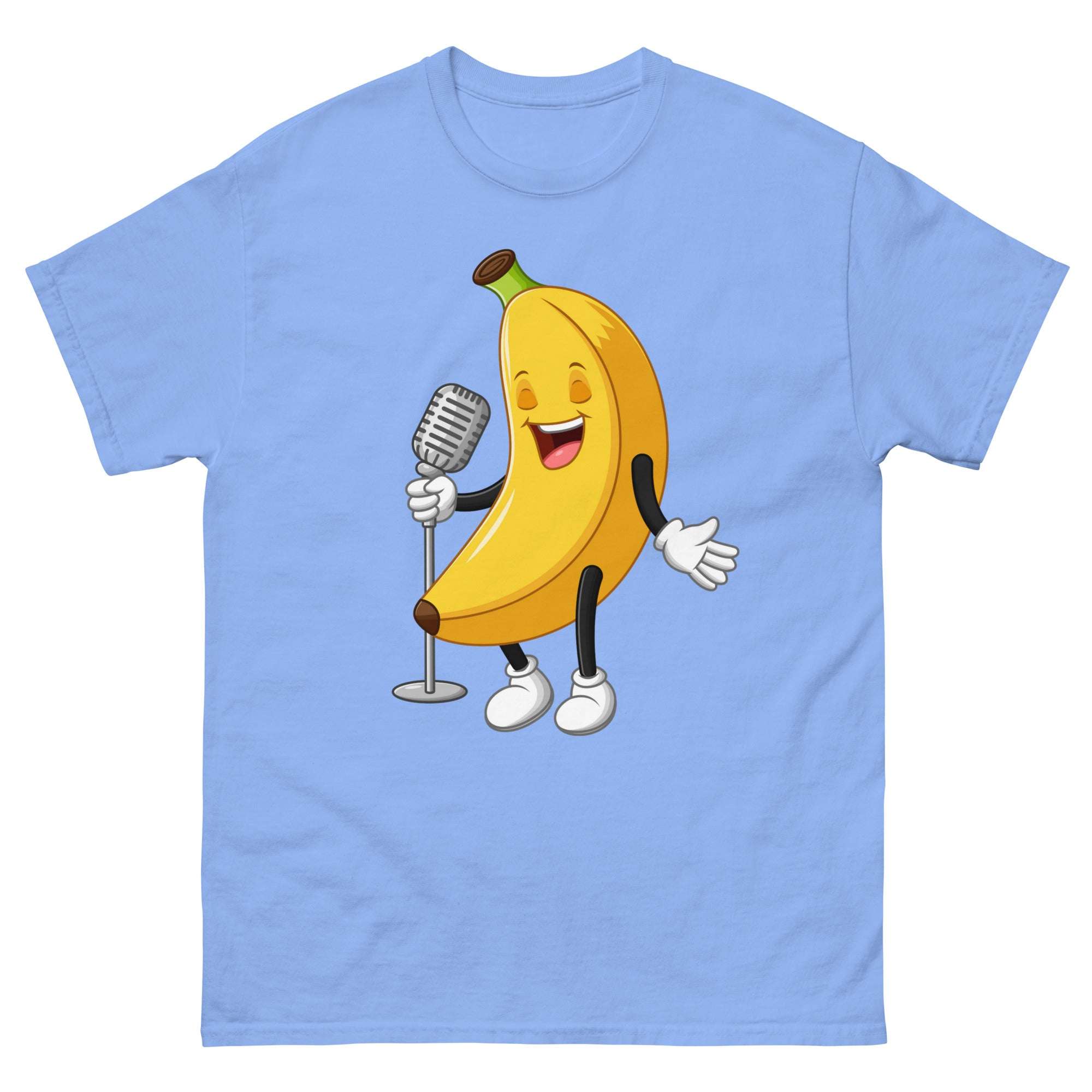 Funny Singing Banana T-Shirt