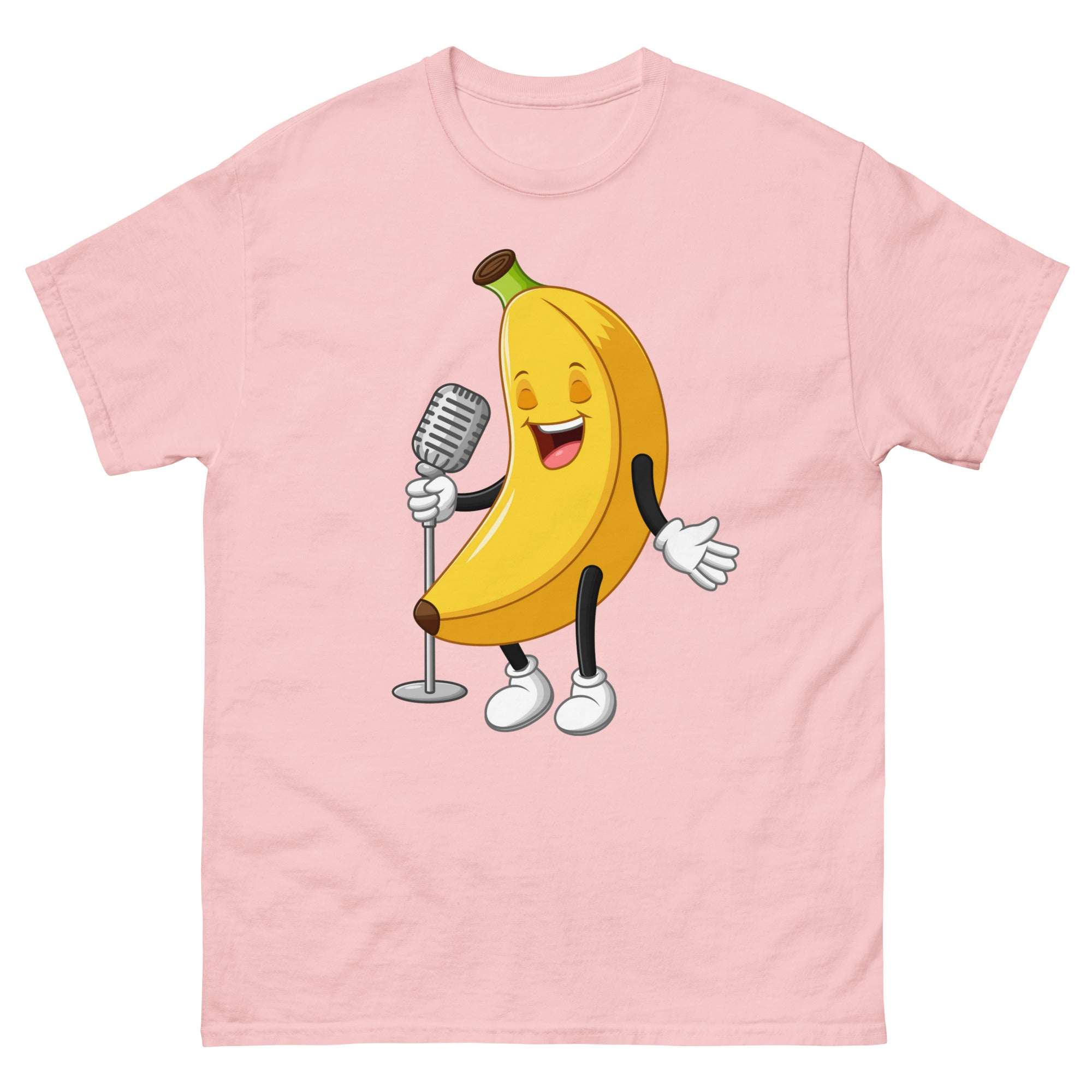 Funny Singing Banana T-Shirt