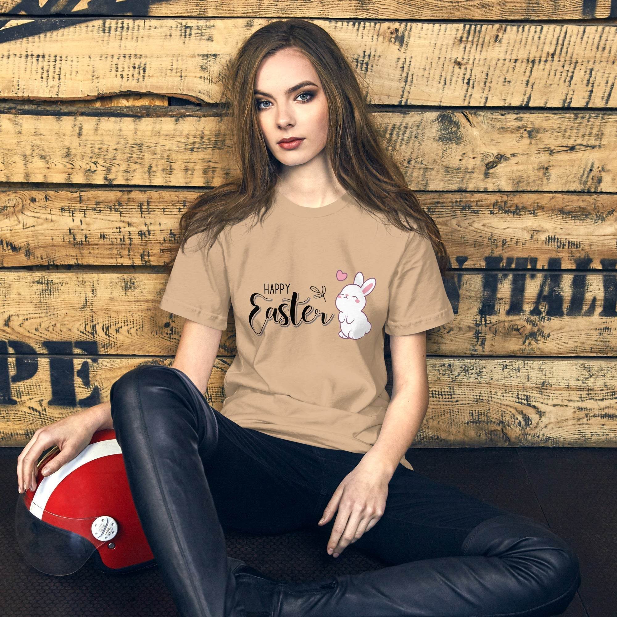 Happy Easter Bunny T-Shirt