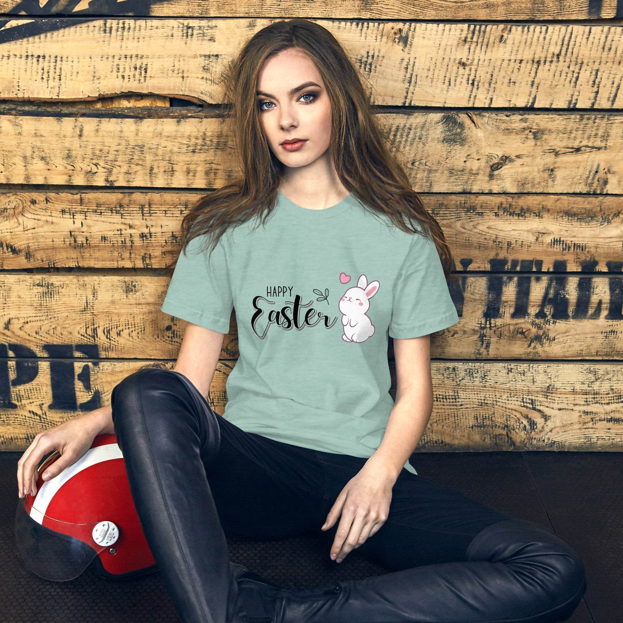 Happy Easter Bunny T-Shirt