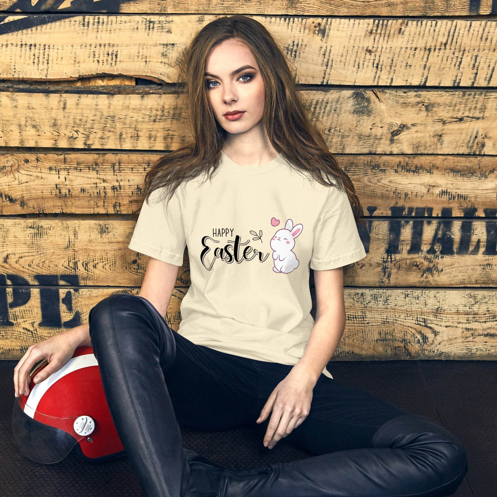 Happy Easter Bunny T-Shirt