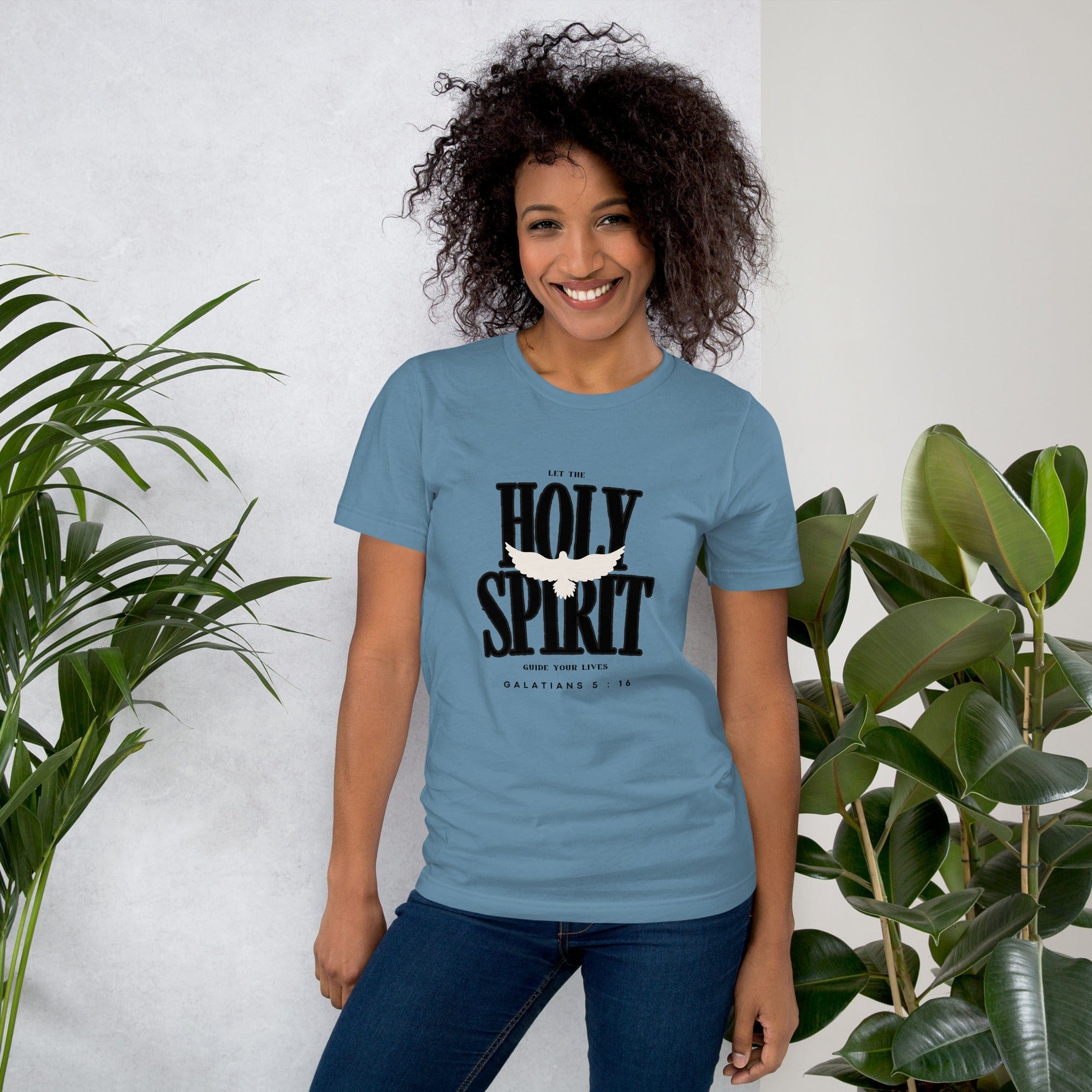 Holy Spirit Christian T-Shirt