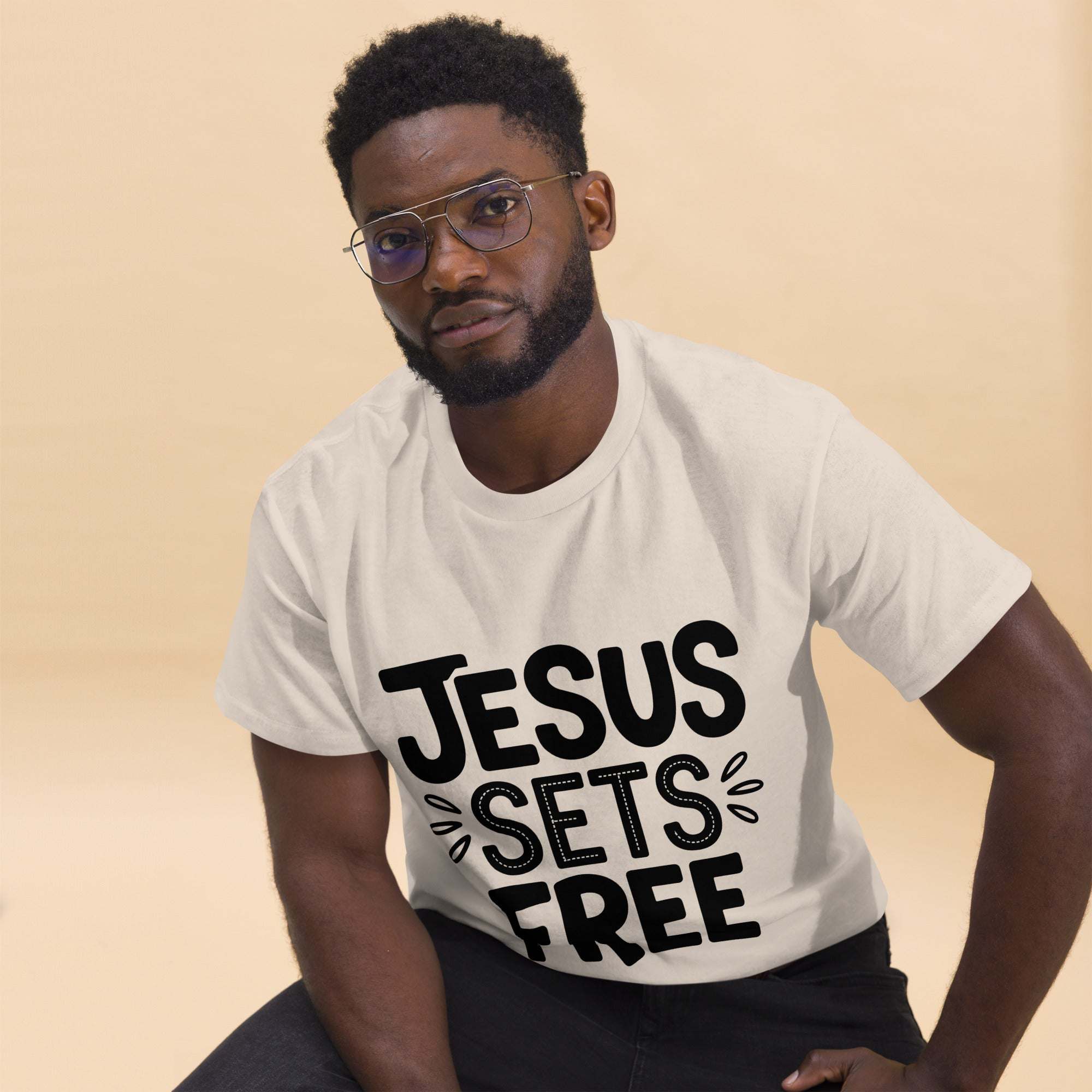 Jesus Sets Free