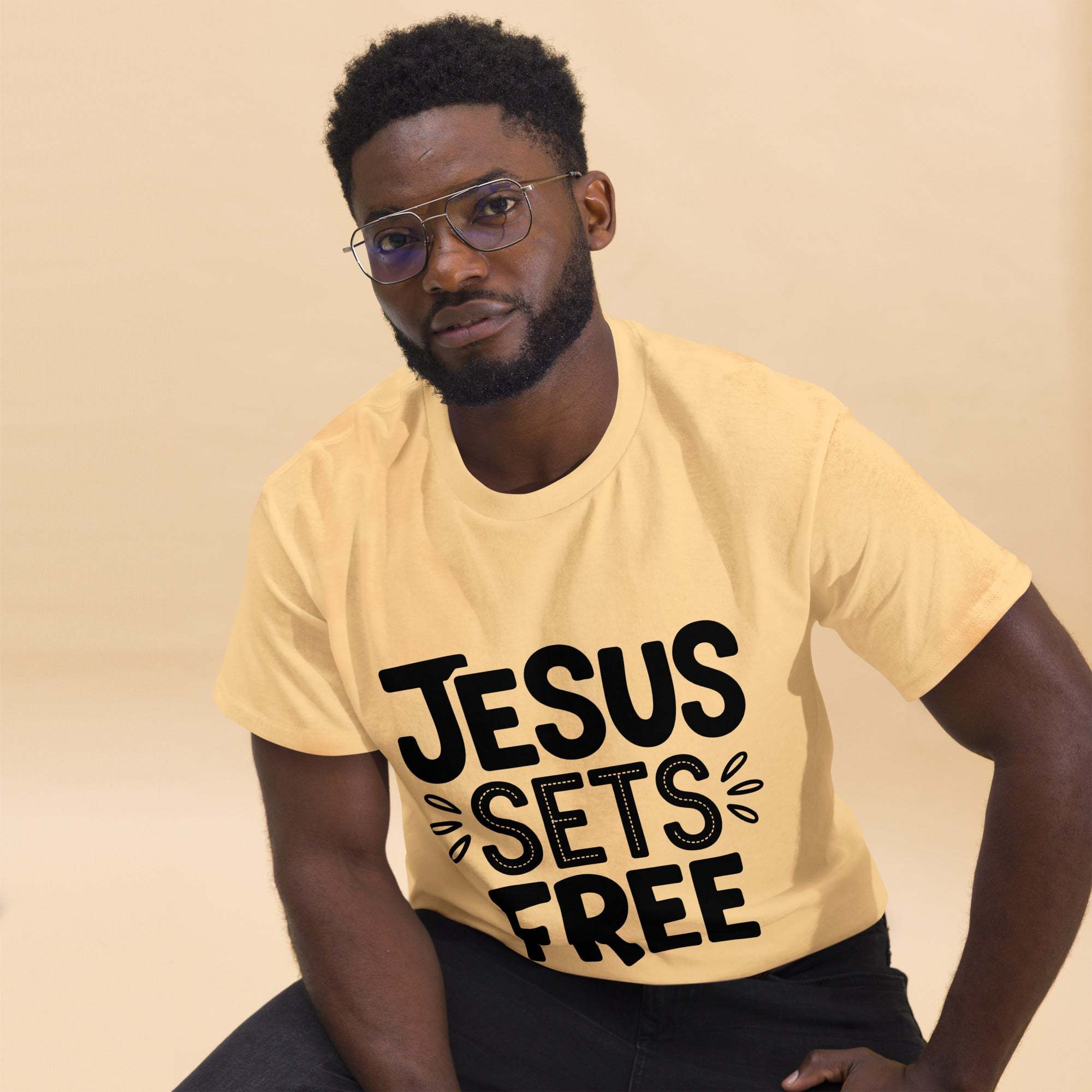 Jesus Sets Free