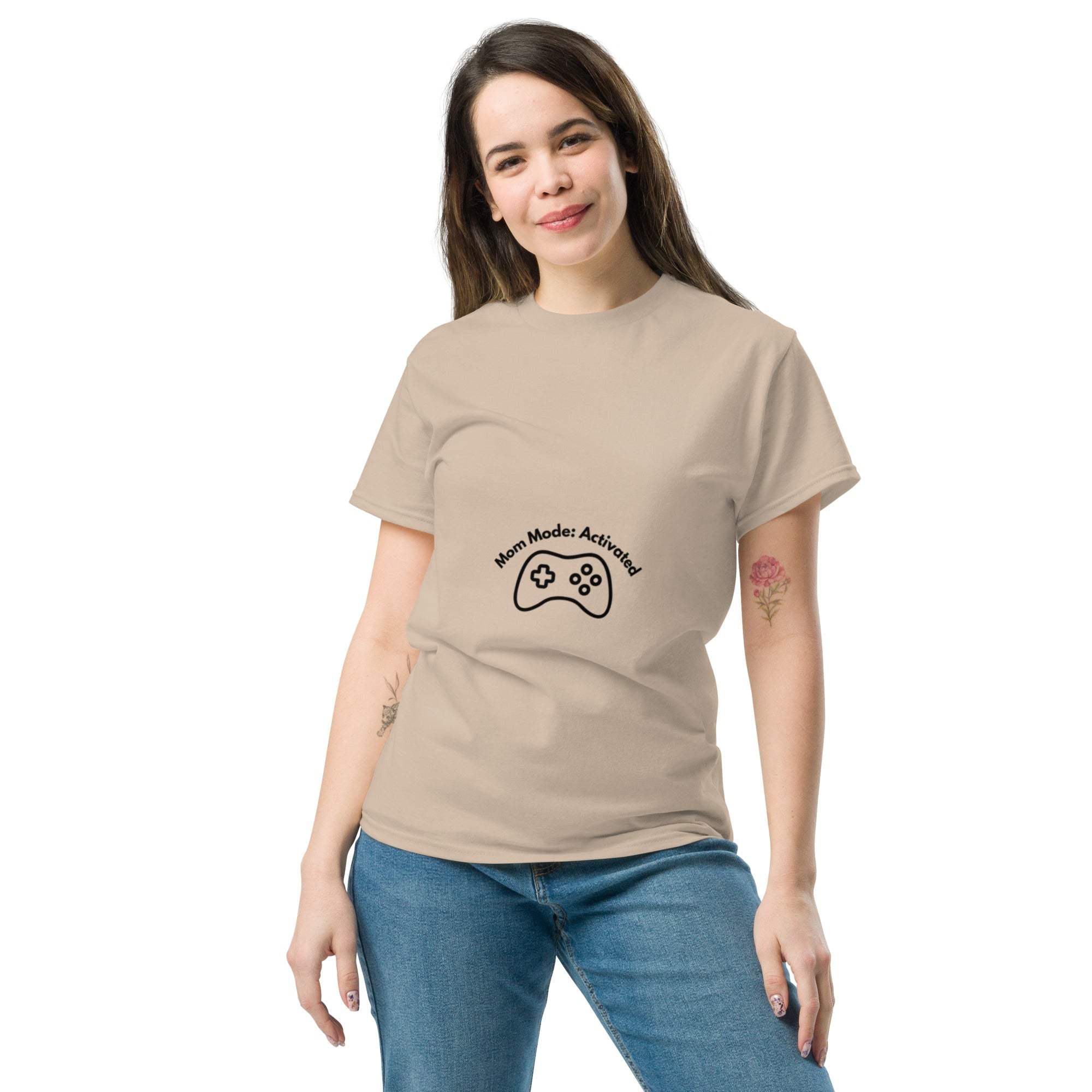 Mom Mode Activated T-Shirt