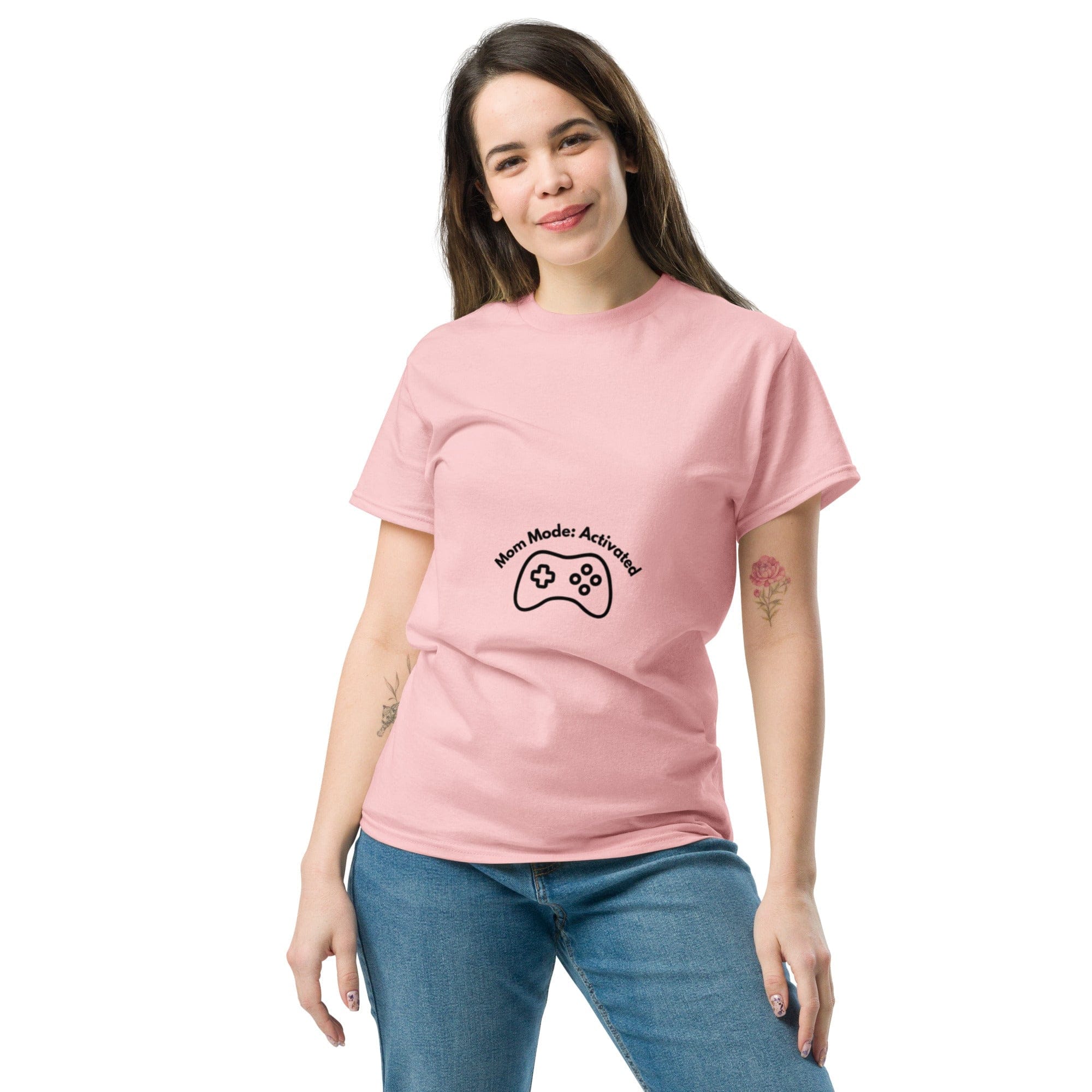 Mom Mode Activated T-Shirt