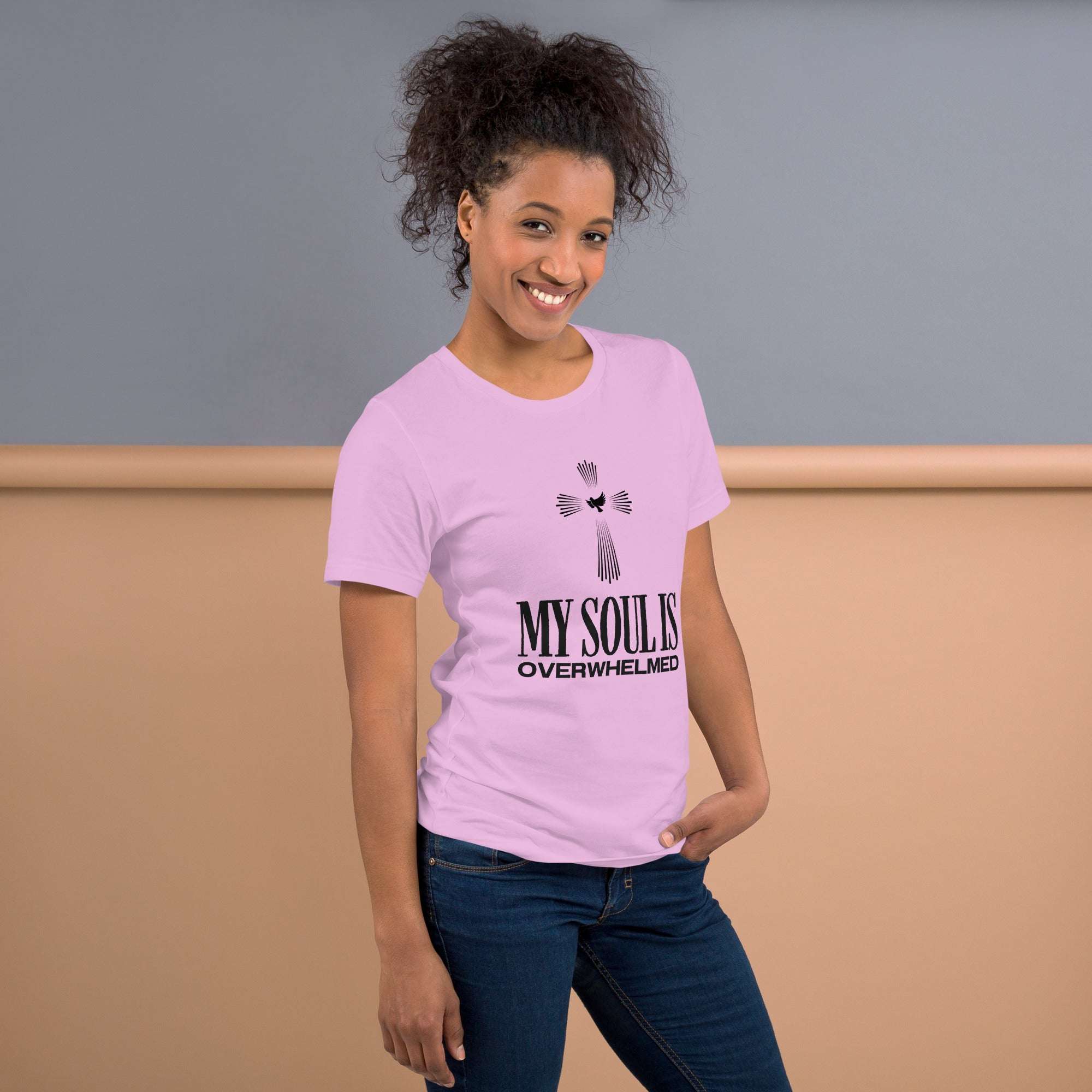 My Soul Is Overwhelmed