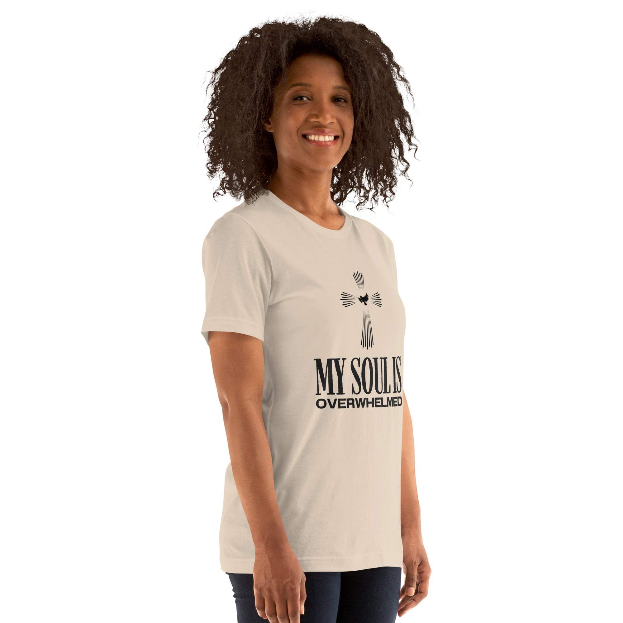 My Soul Is Overwhelmed