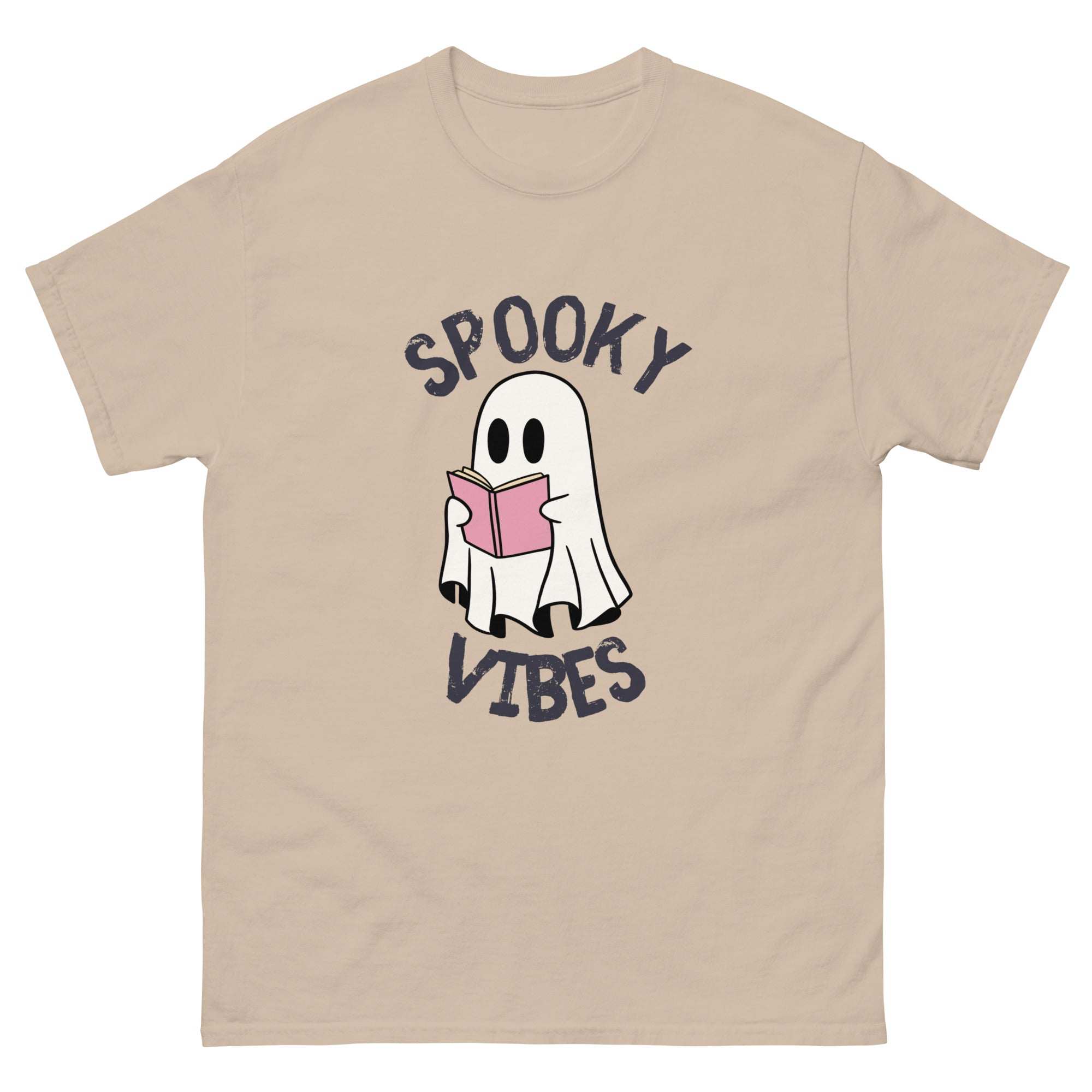 Spooky Vibes Ghost