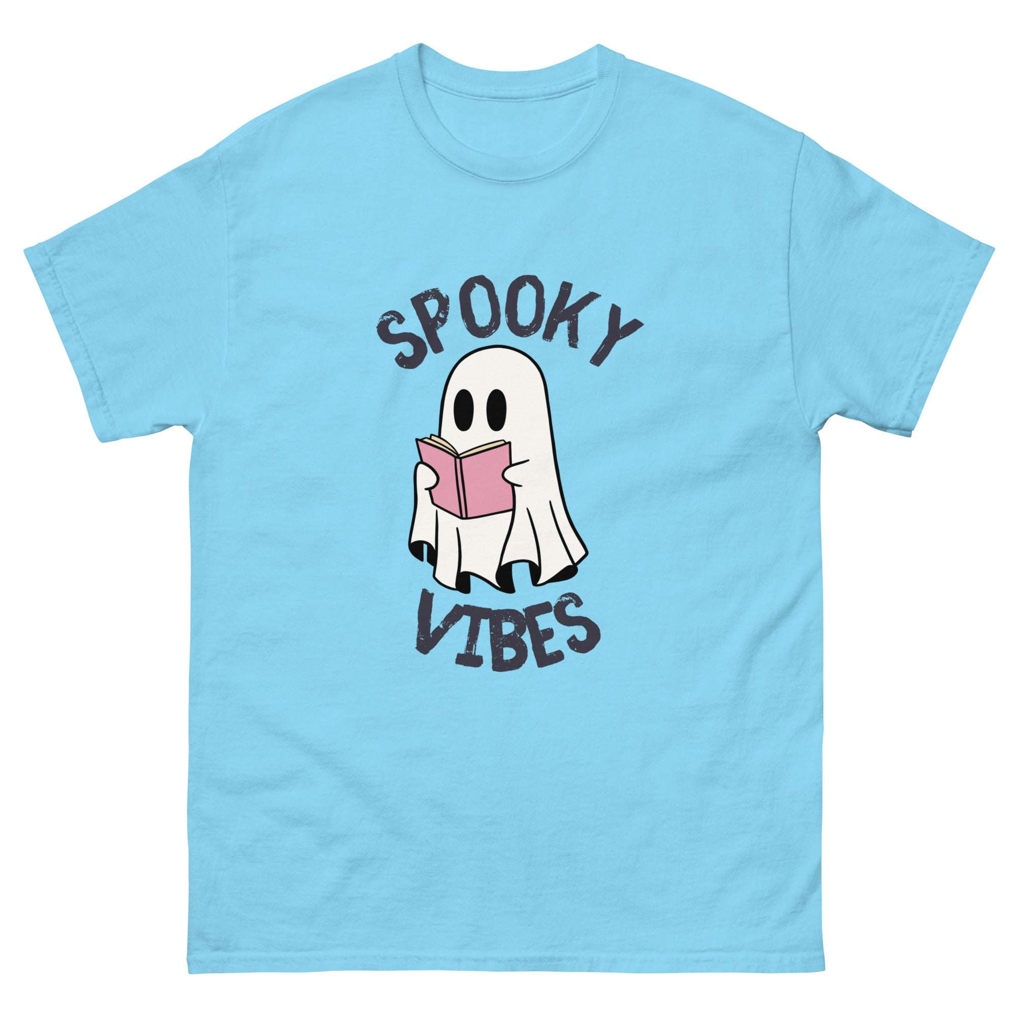 Spooky Vibes Ghost