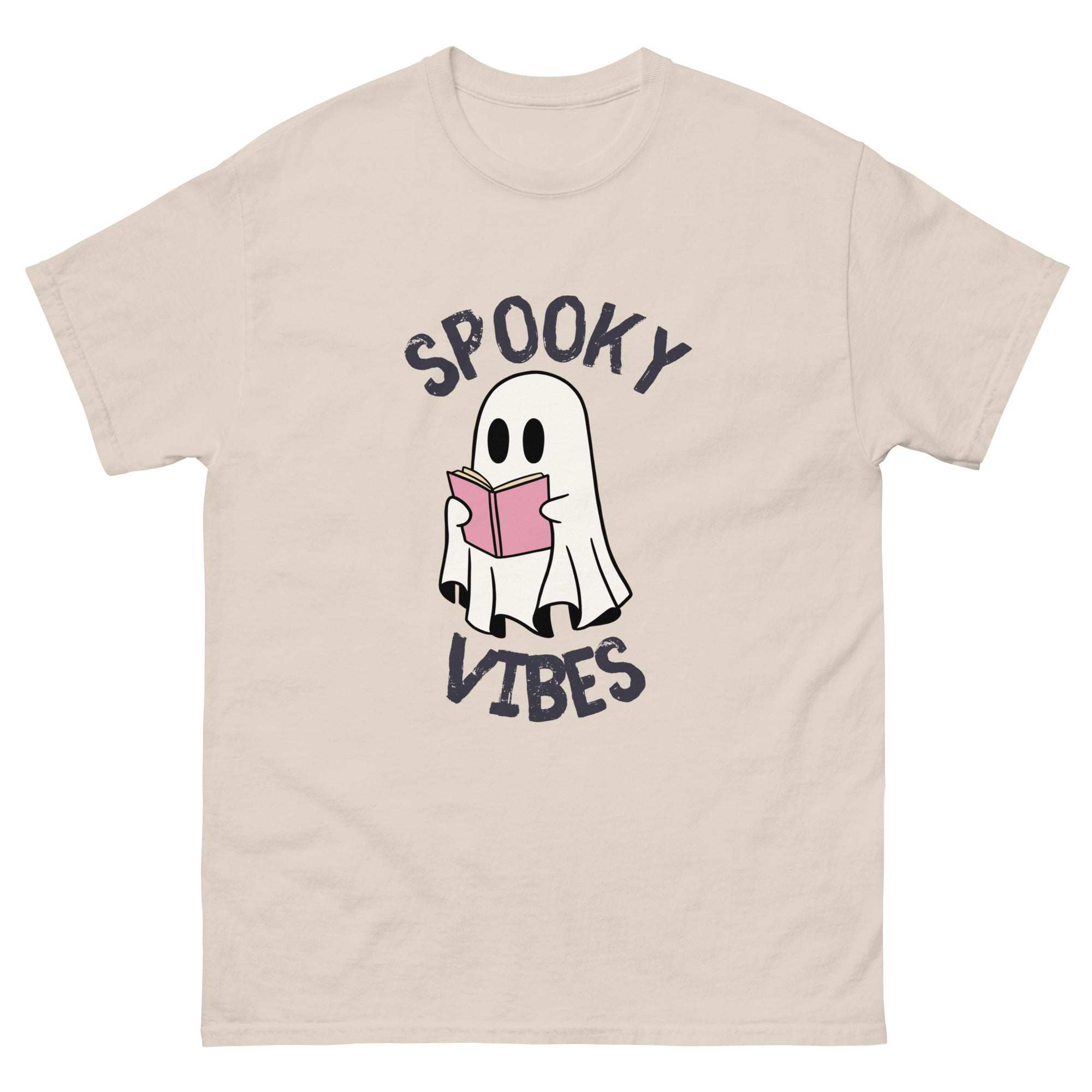 Spooky Vibes Ghost