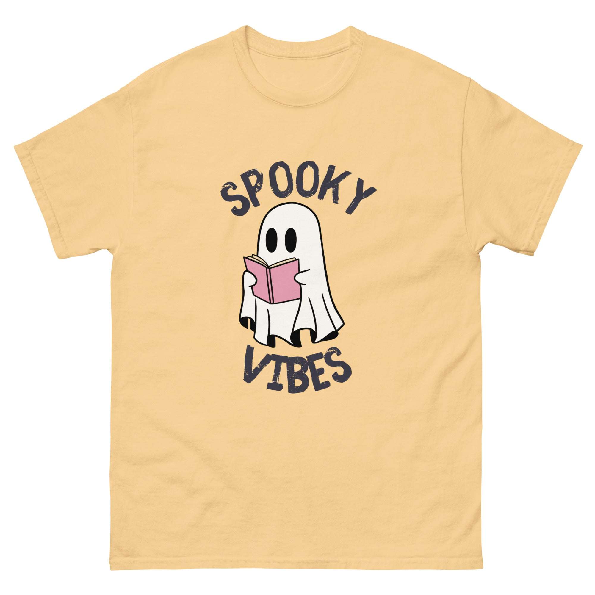 Spooky Vibes Ghost