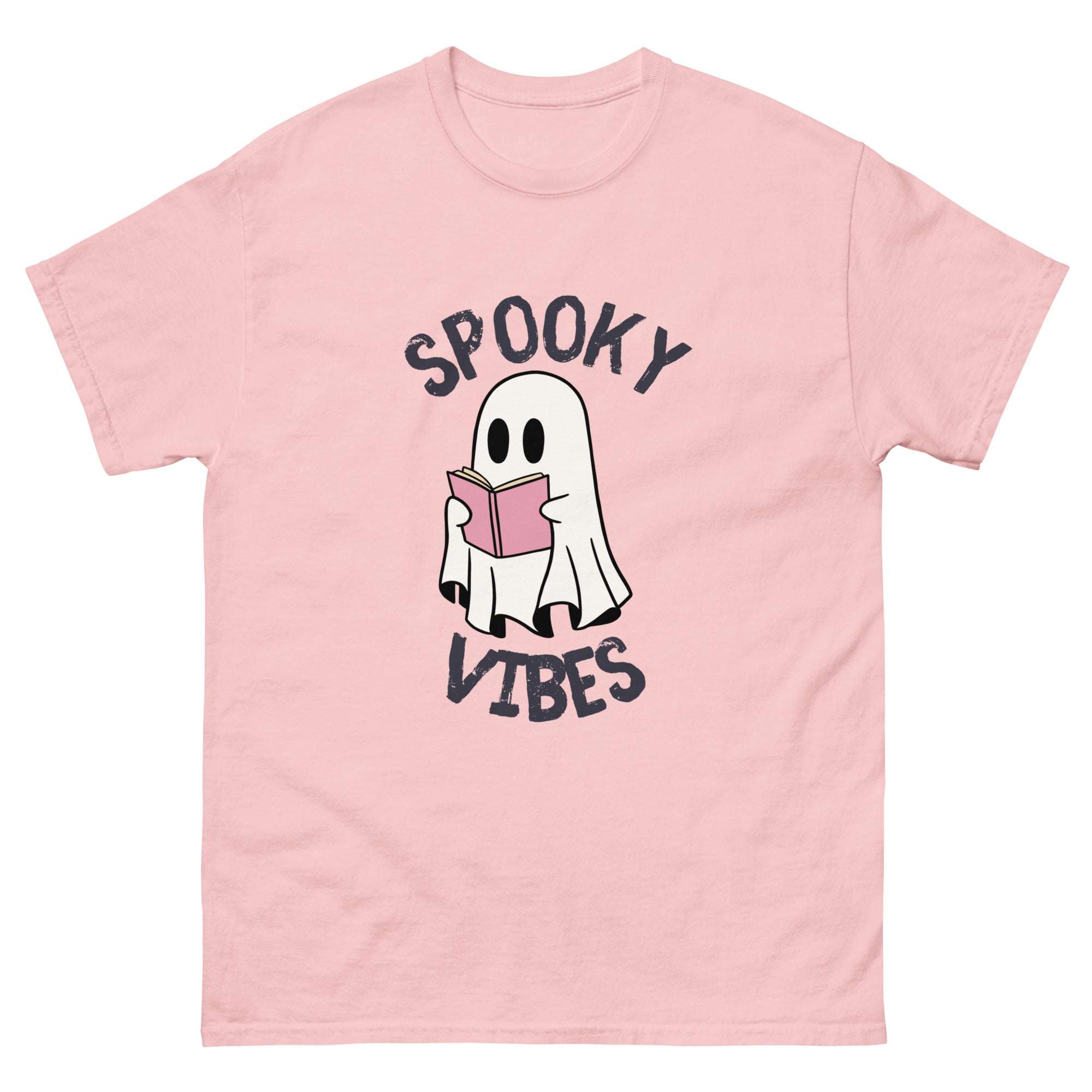 Spooky Vibes Ghost