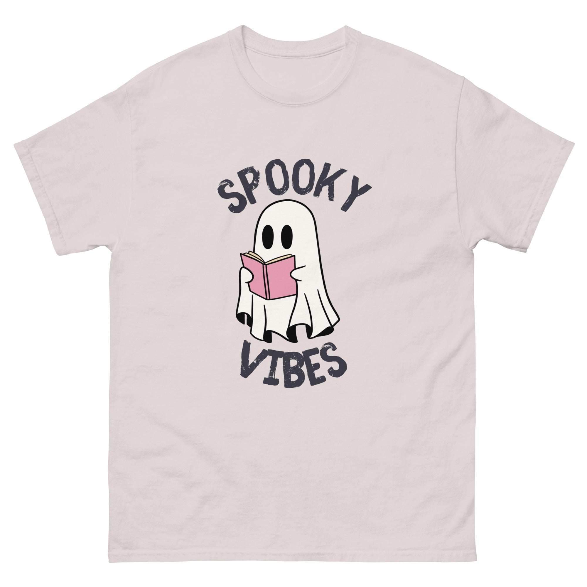 Spooky Vibes Ghost