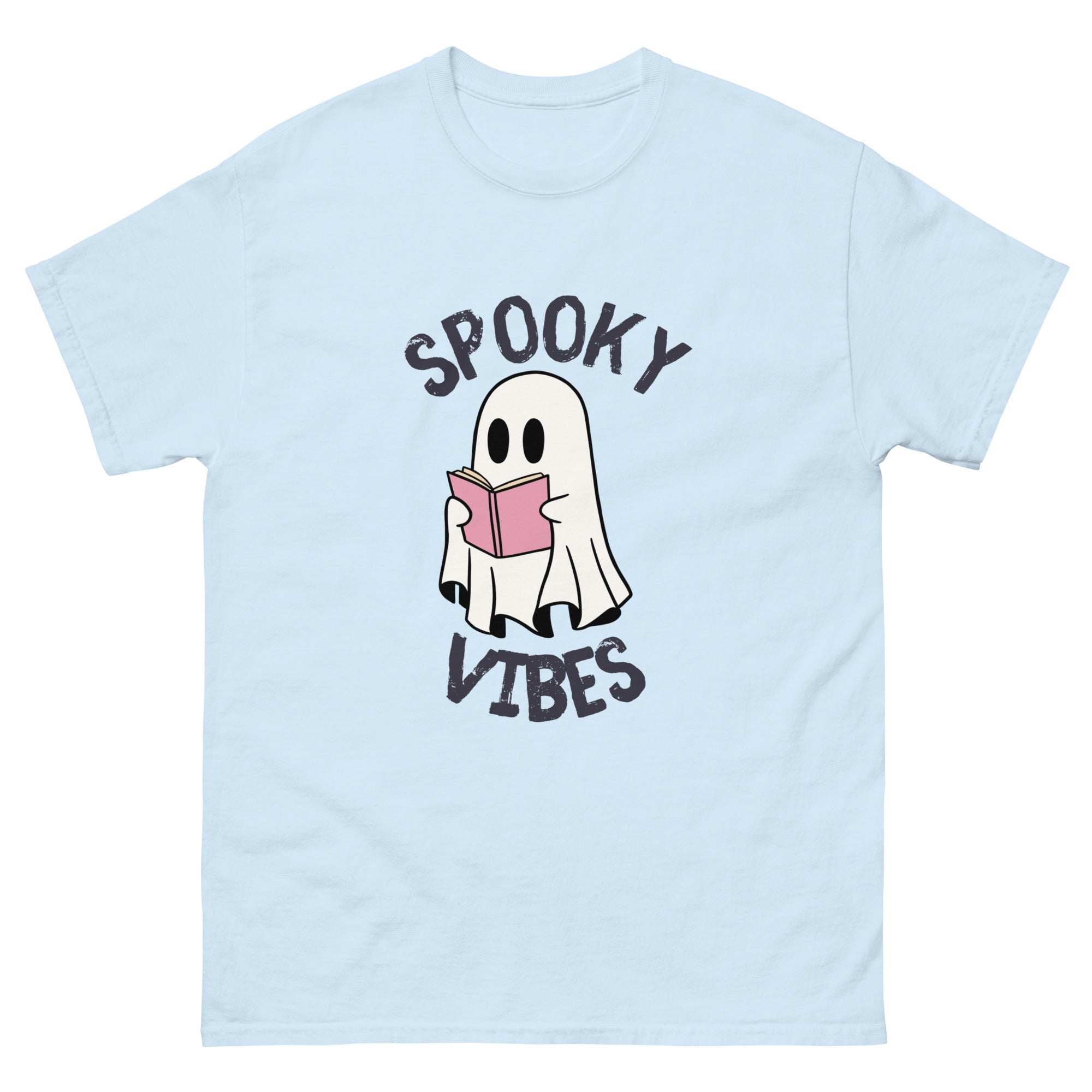 Spooky Vibes Ghost
