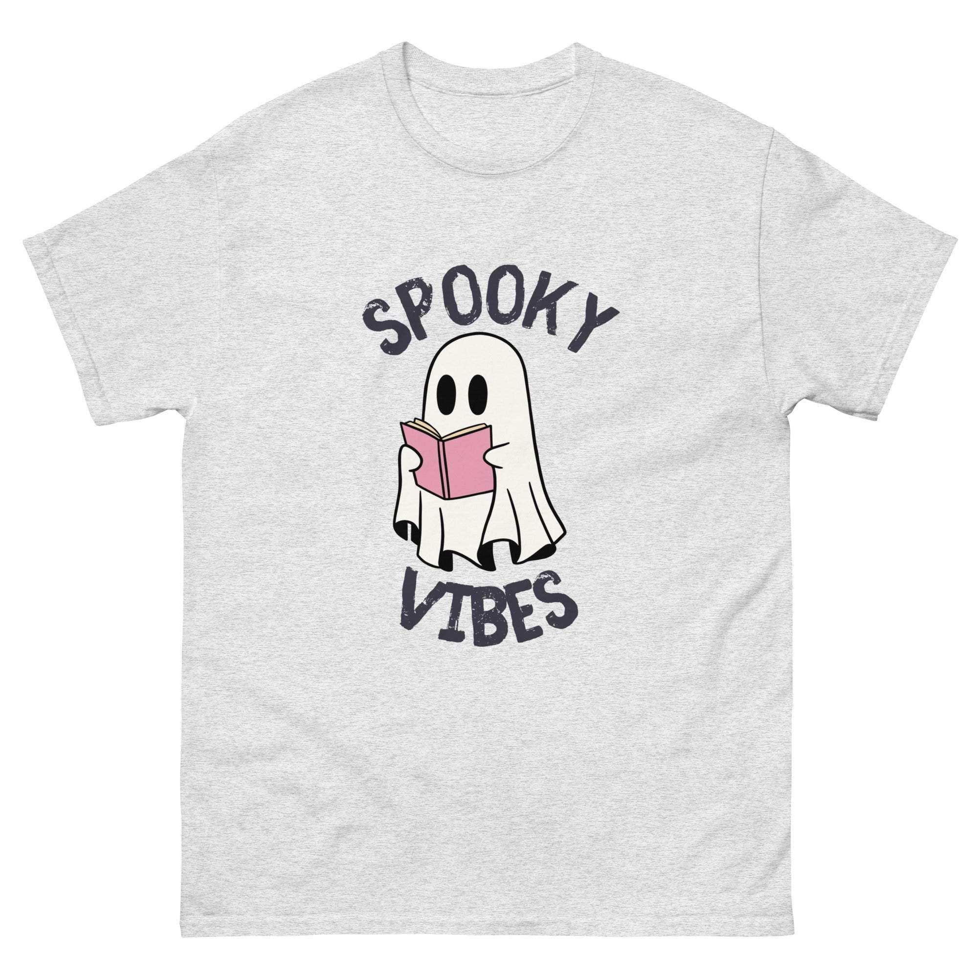 Spooky Vibes Ghost