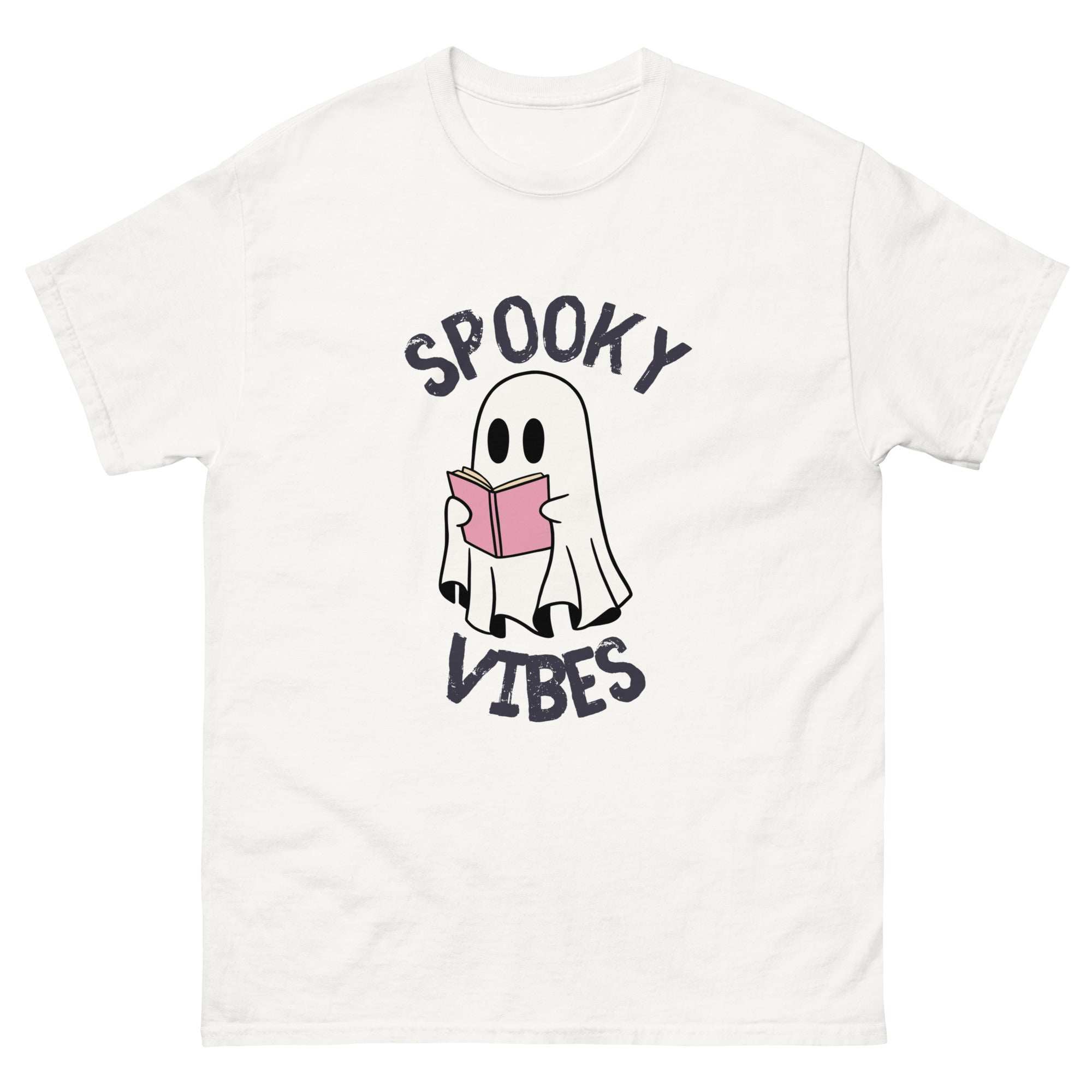 Spooky Vibes Ghost