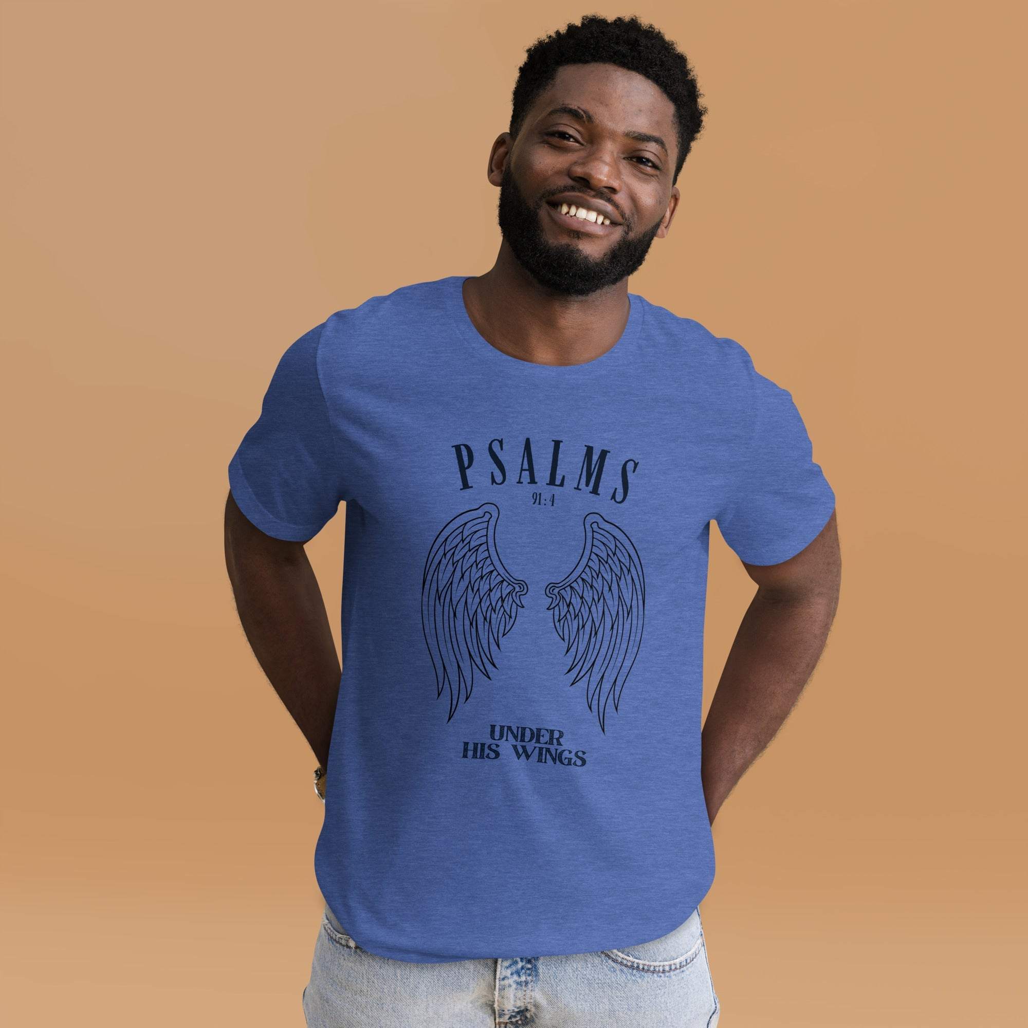 Under His Wings T-Shirt
