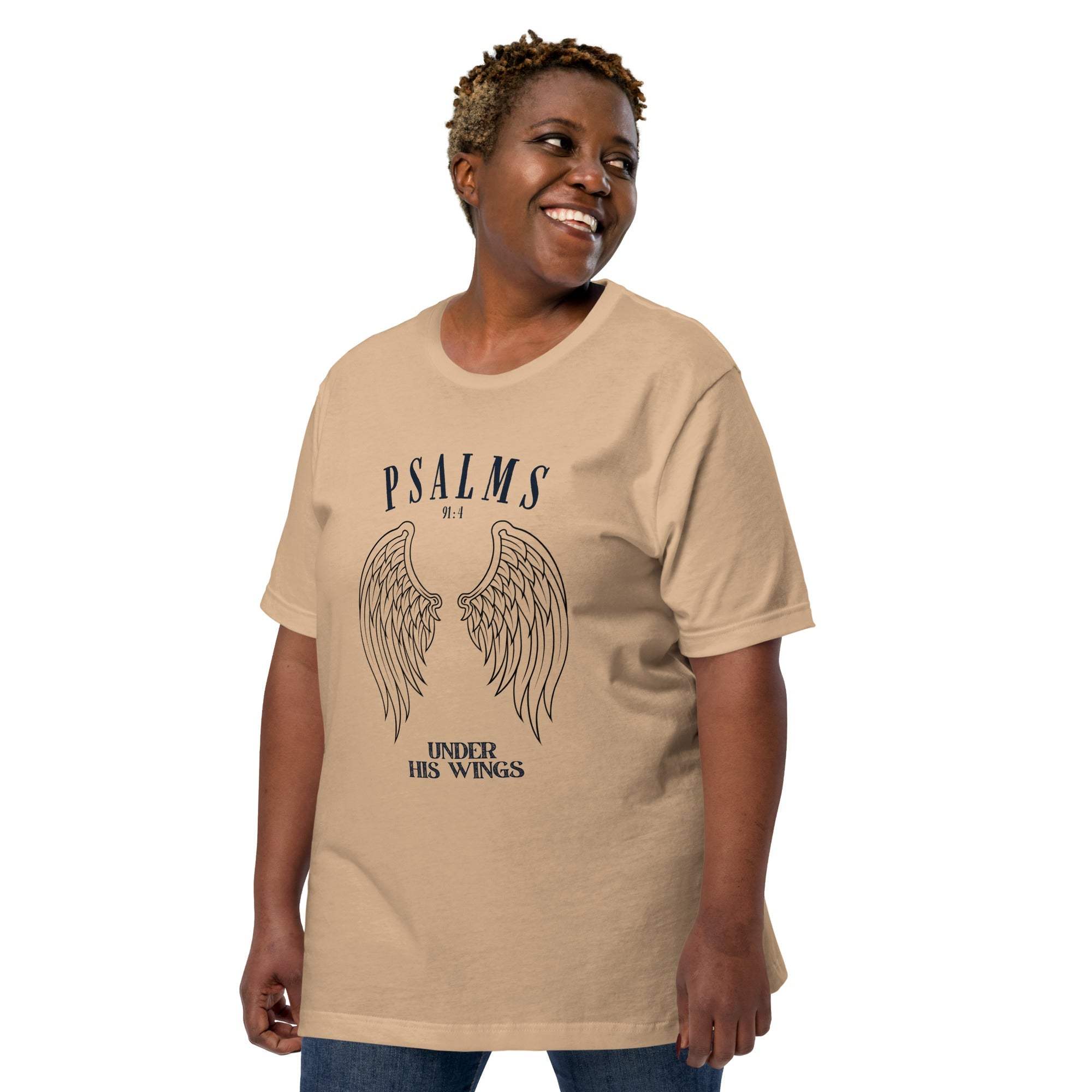 Under His Wings T-Shirt