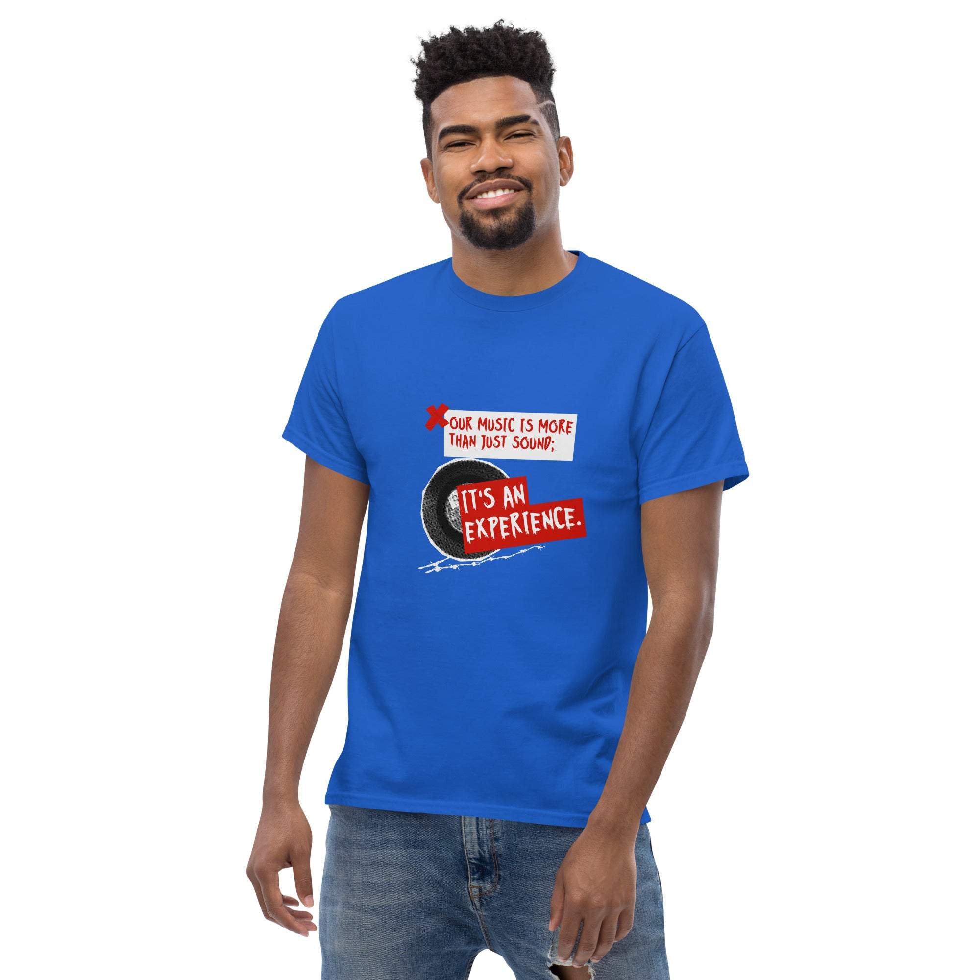 Music Experience T-Shirt