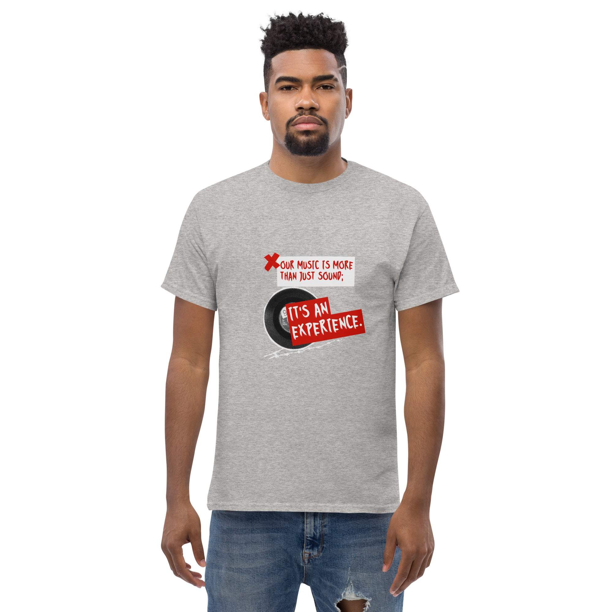 Music Experience T-Shirt