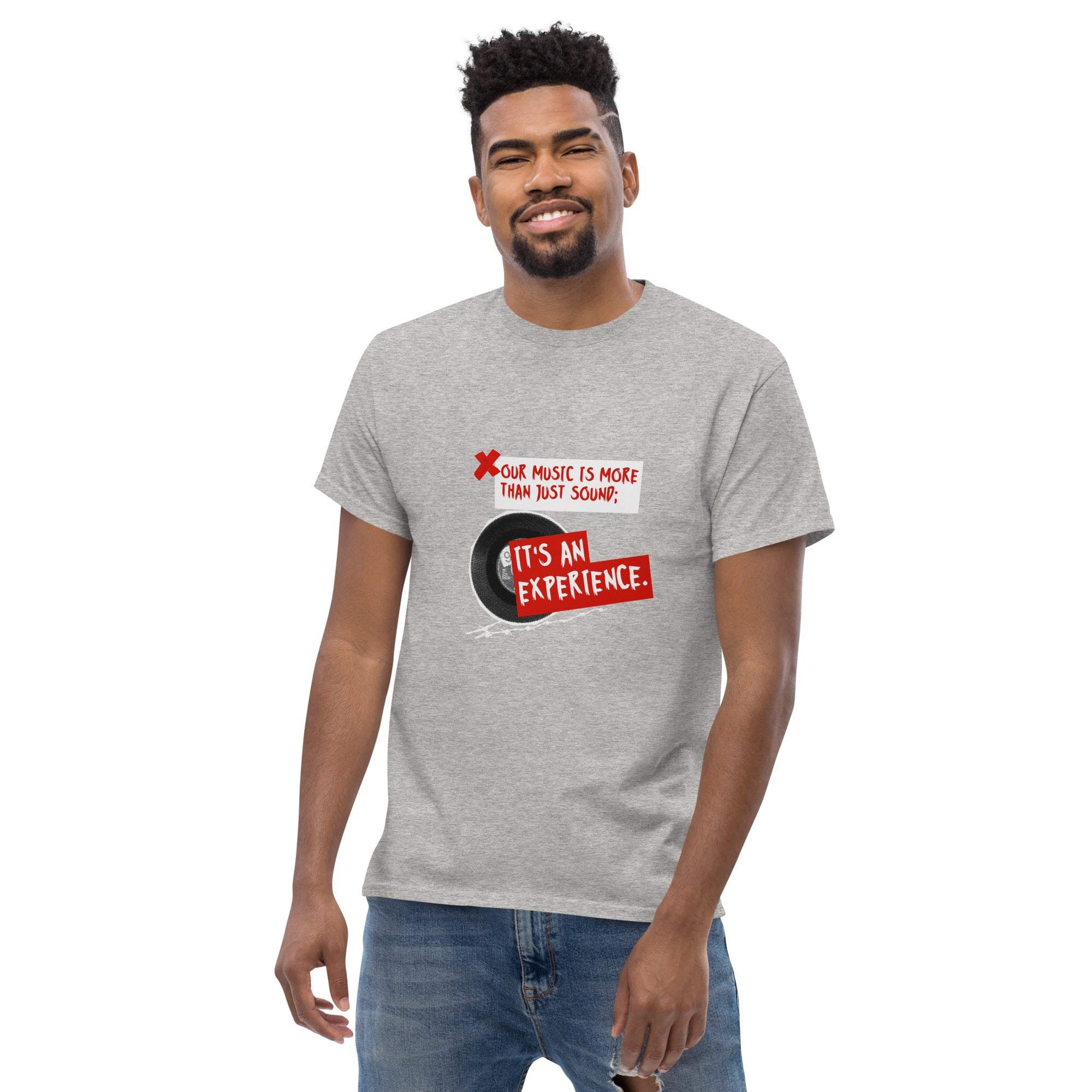 Music Experience T-Shirt