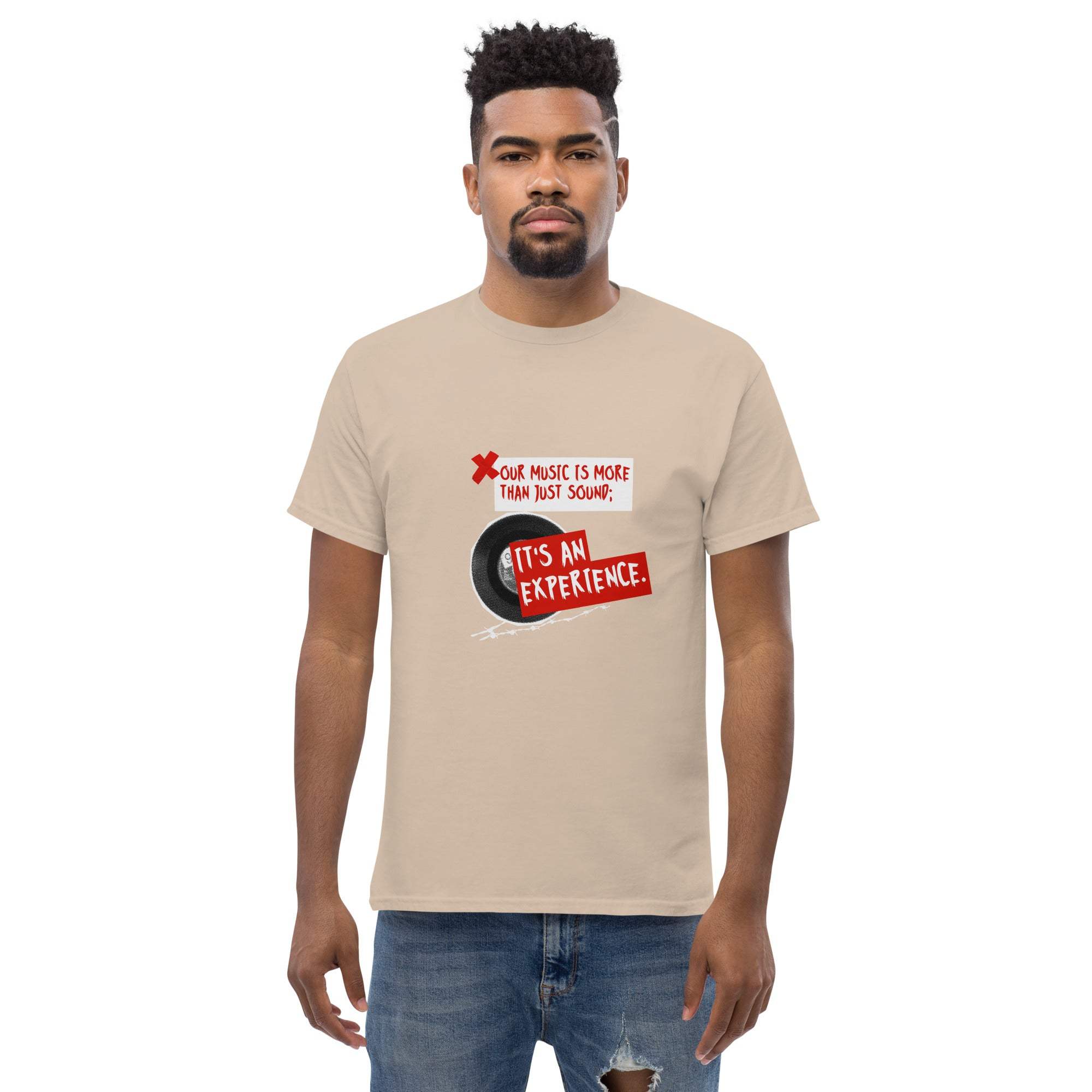 Music Experience T-Shirt