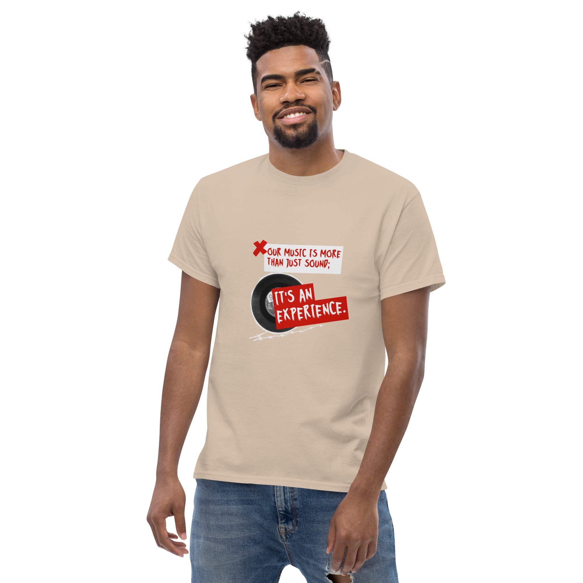Music Experience T-Shirt