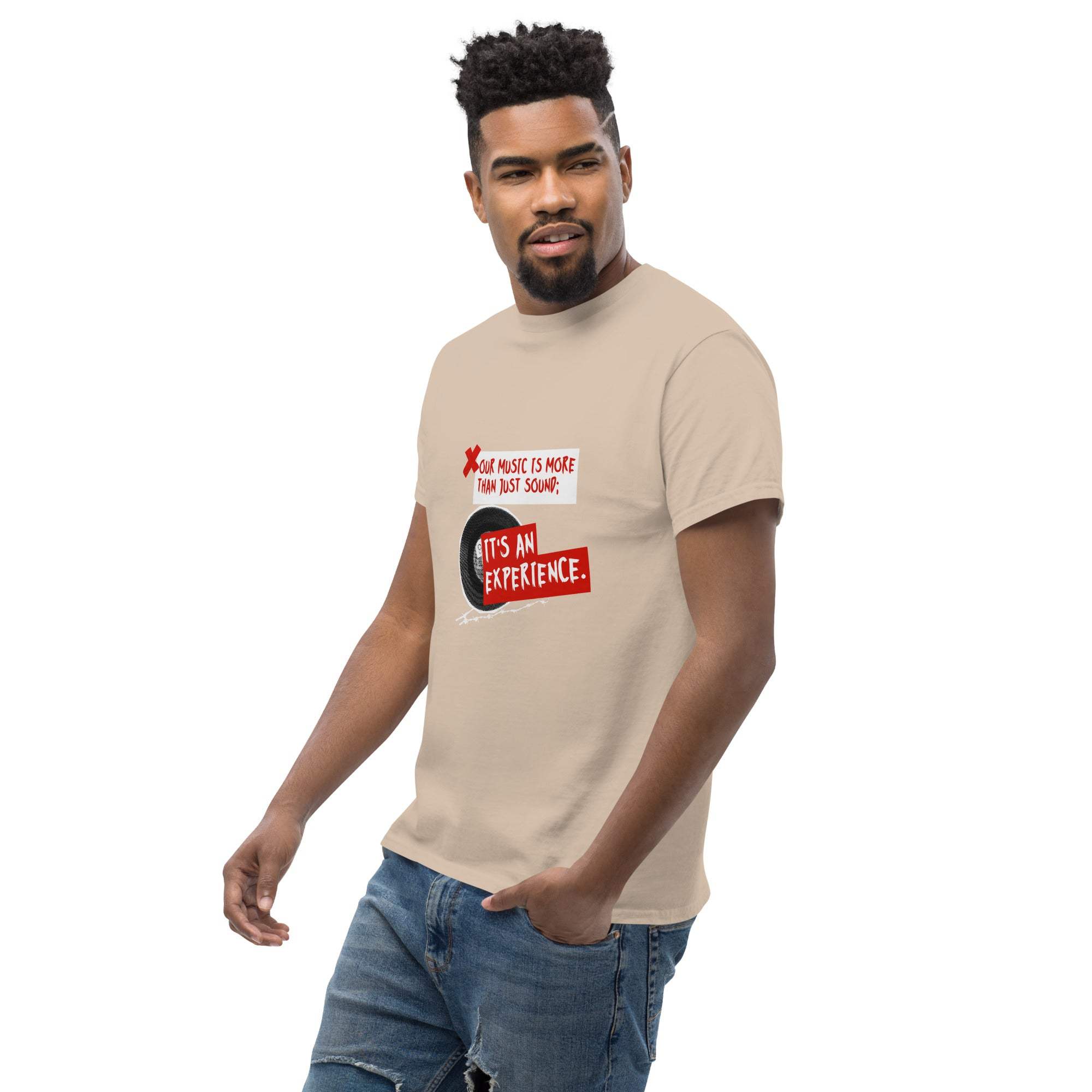 Music Experience T-Shirt
