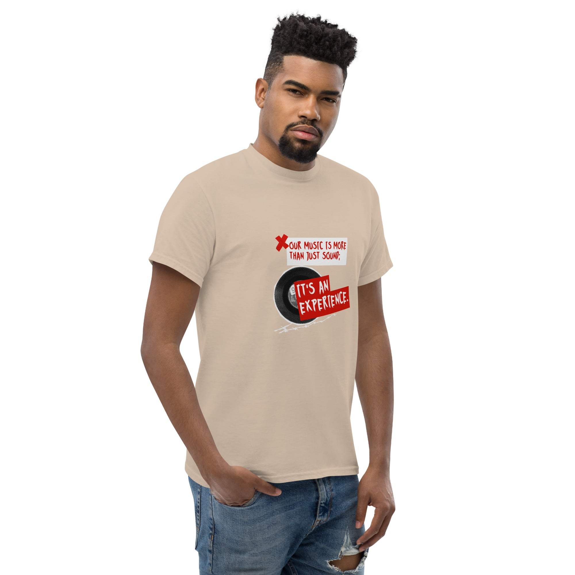 Music Experience T-Shirt