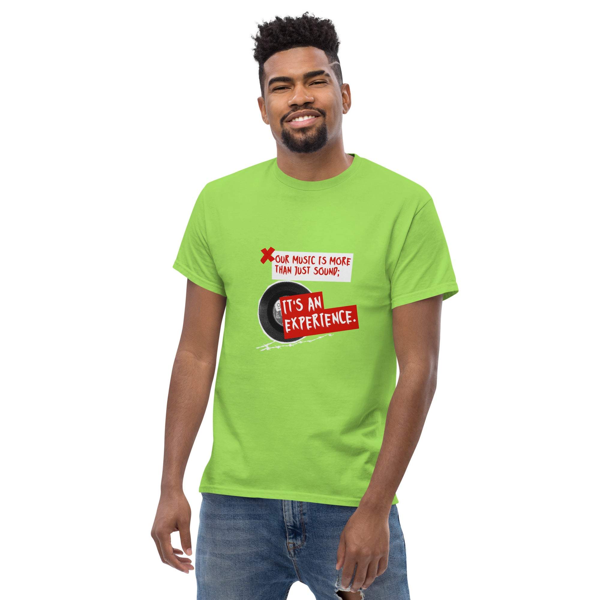 Music Experience T-Shirt