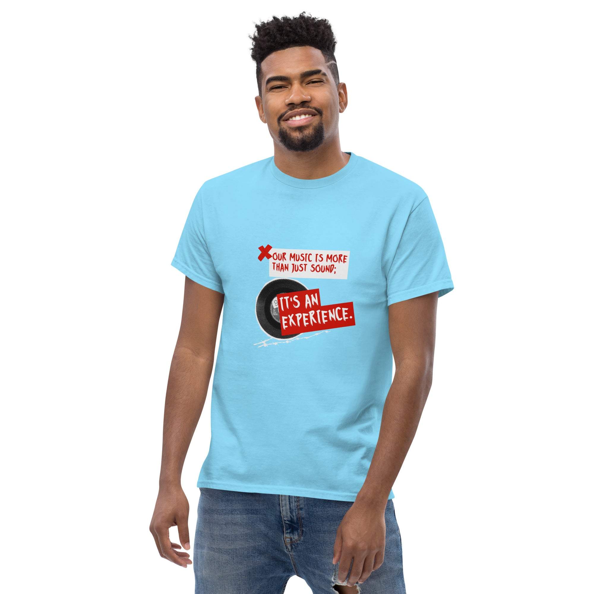 Music Experience T-Shirt