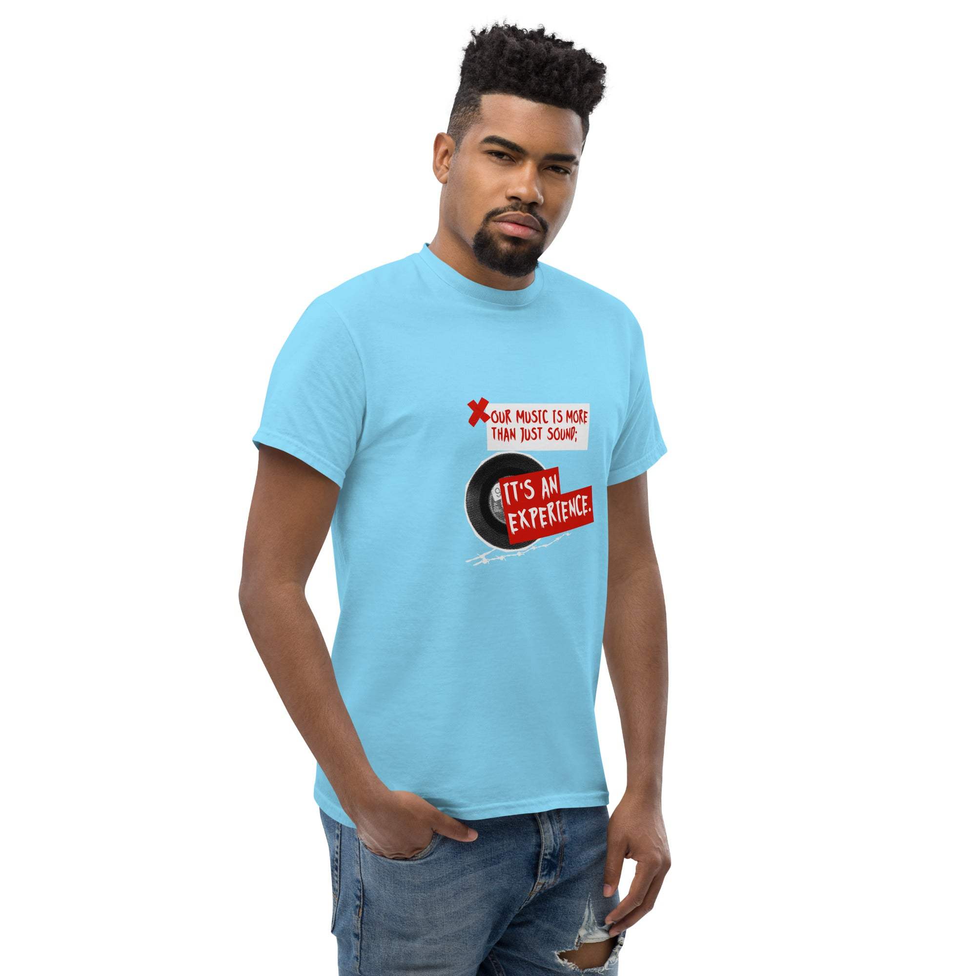 Music Experience T-Shirt