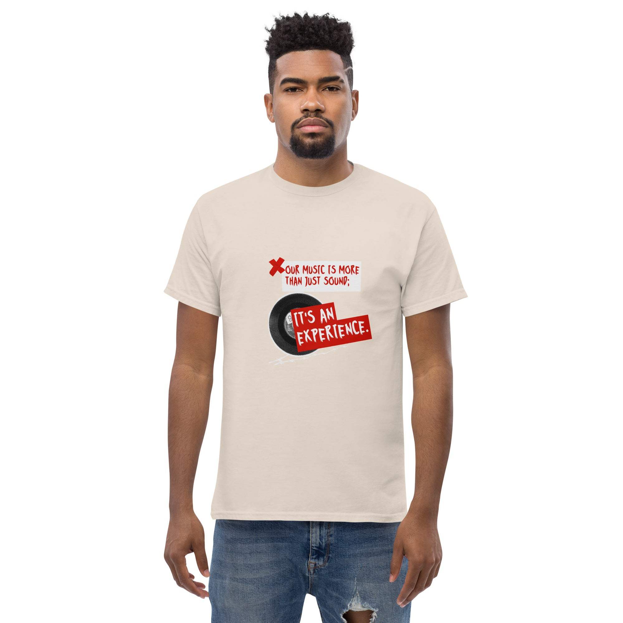 Music Experience T-Shirt
