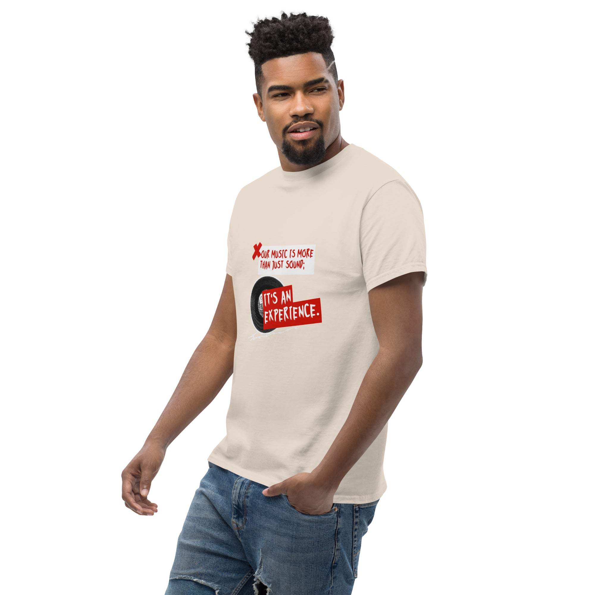 Music Experience T-Shirt