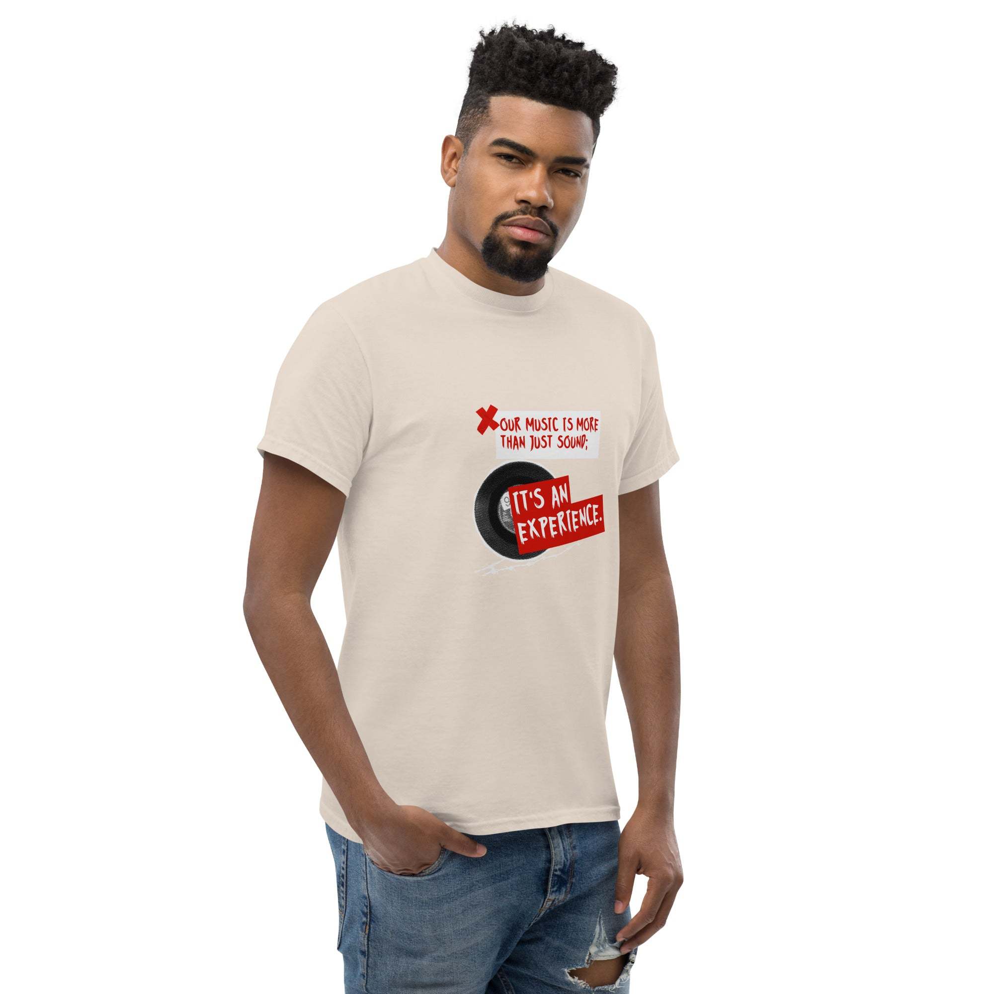 Music Experience T-Shirt