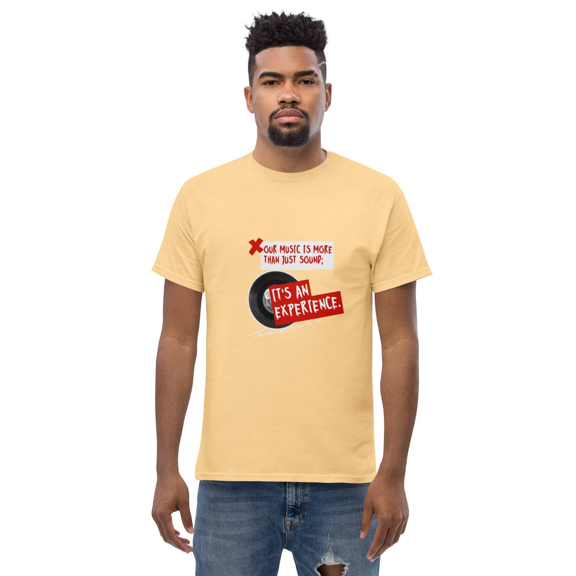 Music Experience T-Shirt