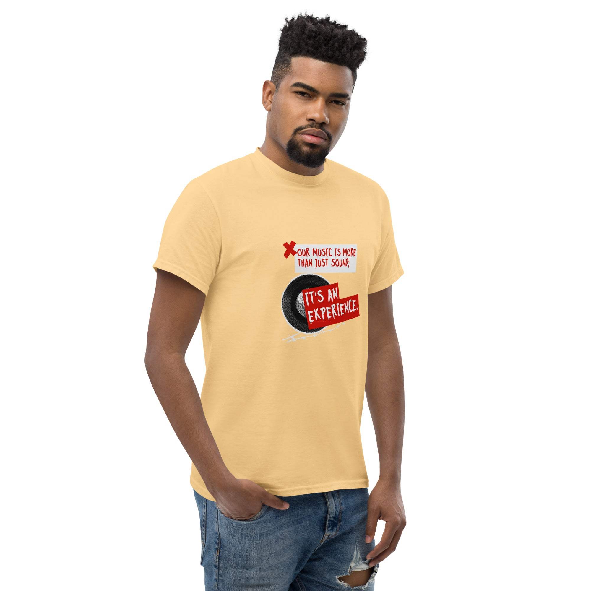 Music Experience T-Shirt