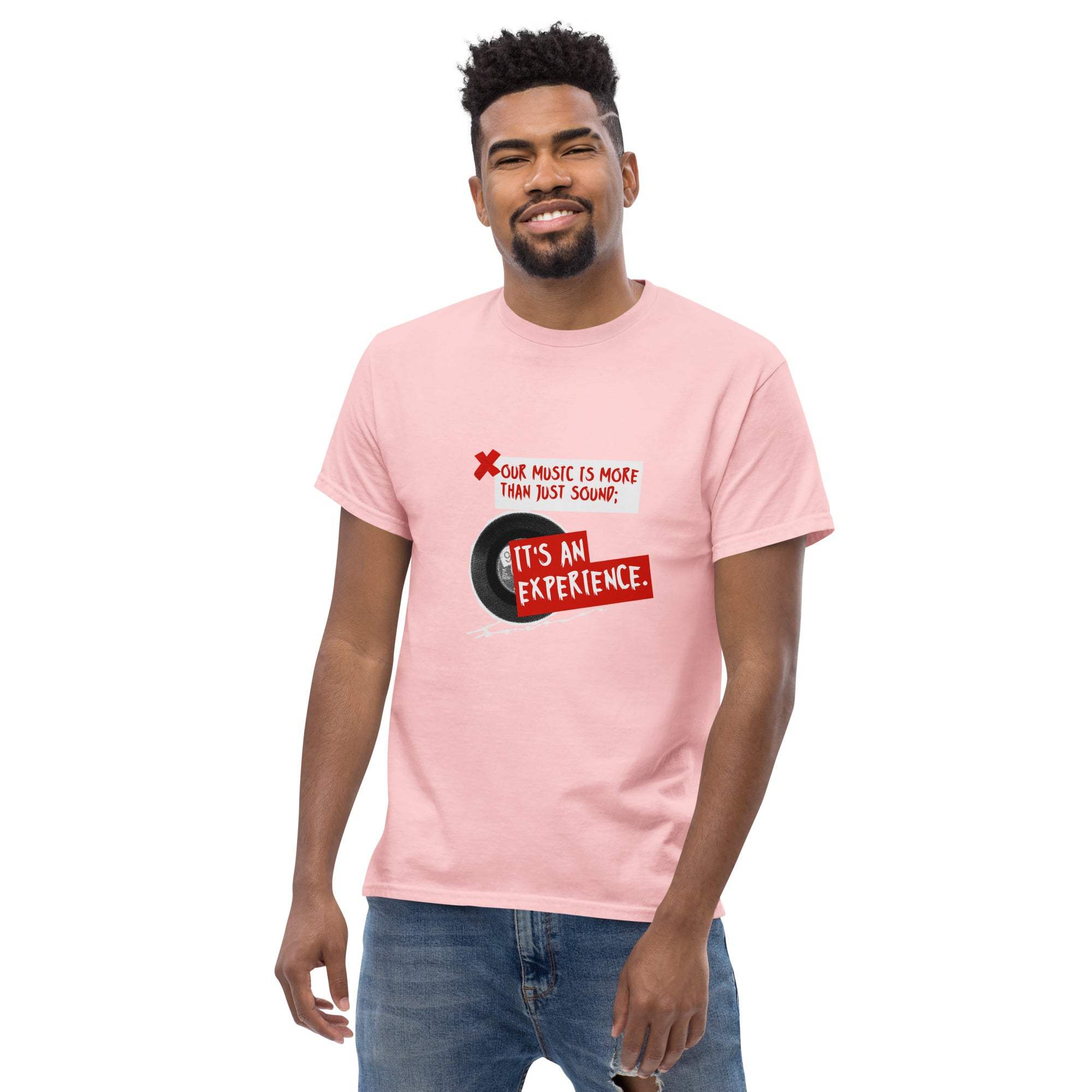 Music Experience T-Shirt