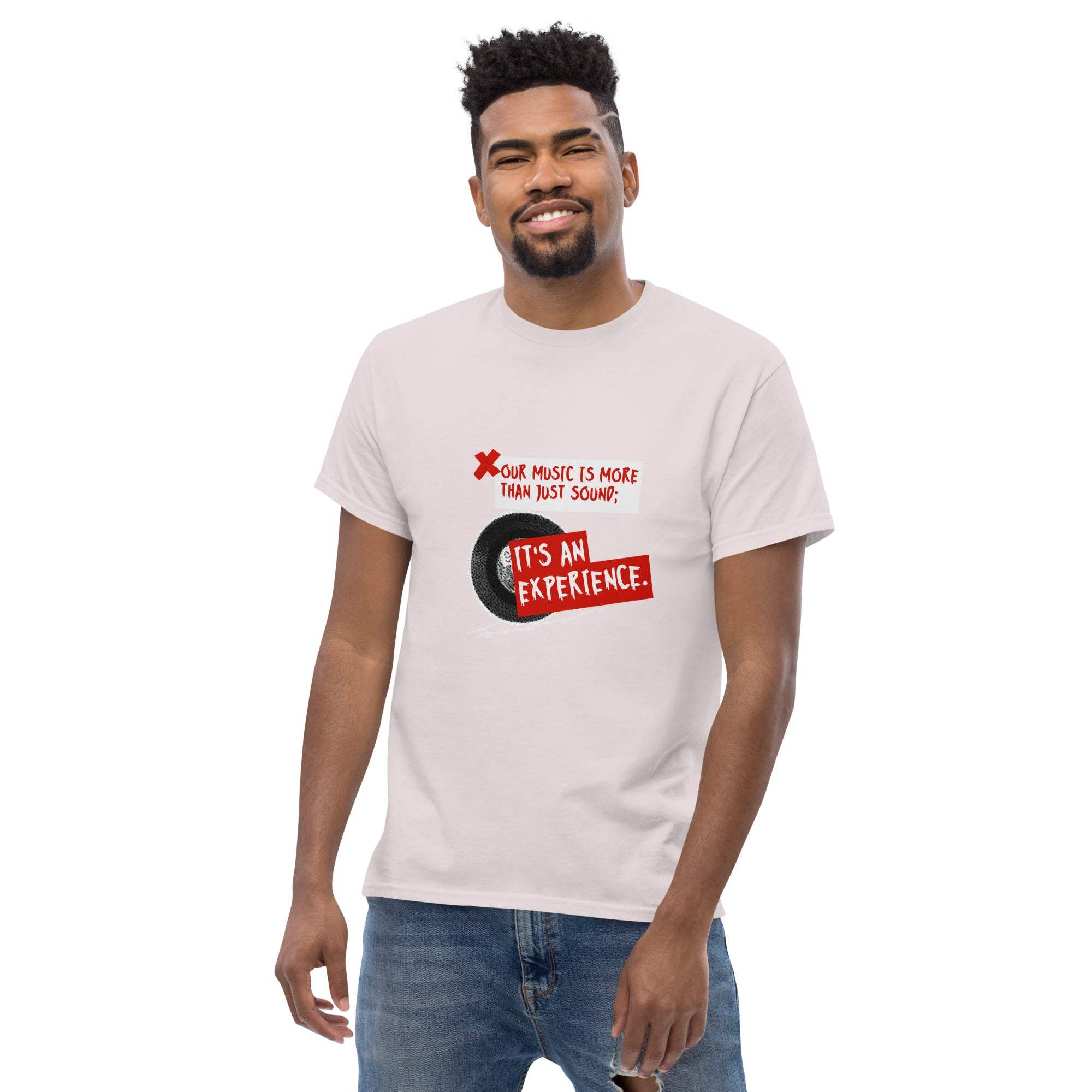 Music Experience T-Shirt