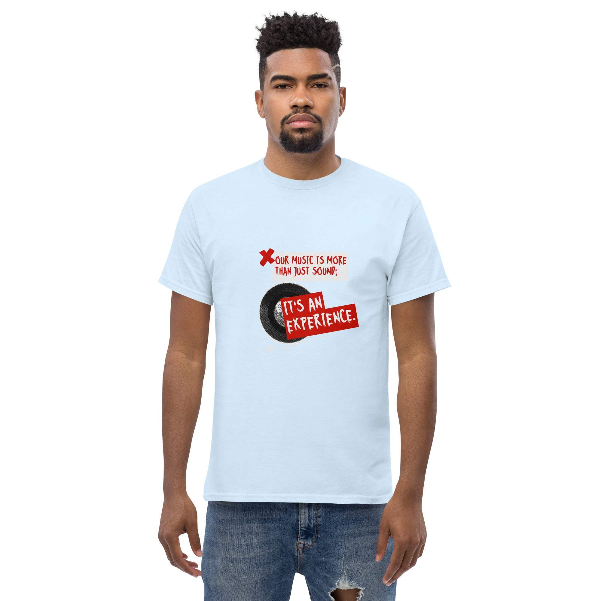 Music Experience T-Shirt