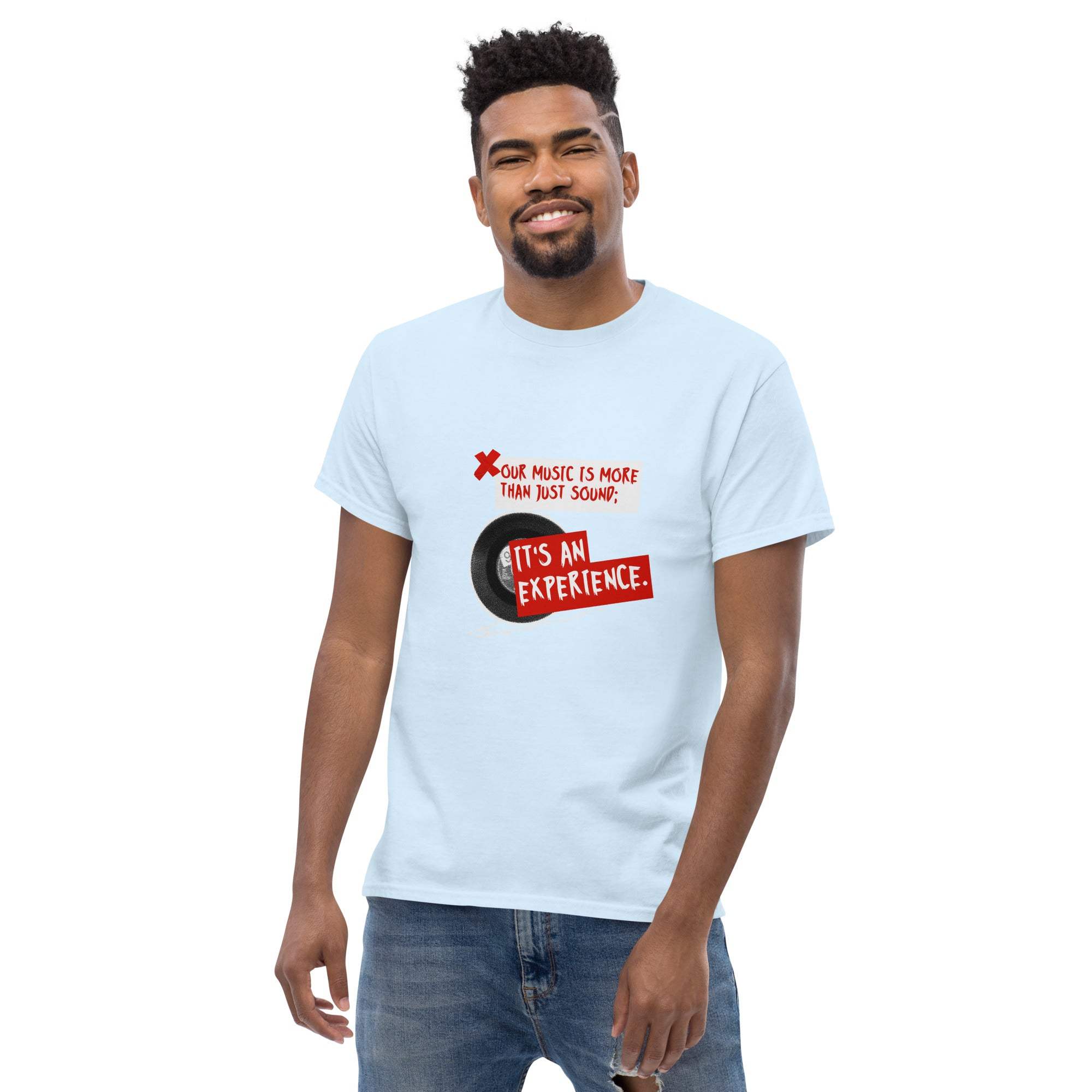 Music Experience T-Shirt