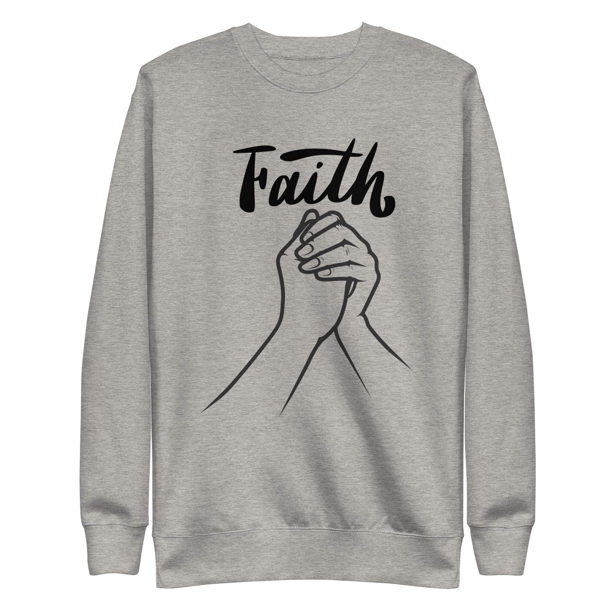 Faith Sweatshirt