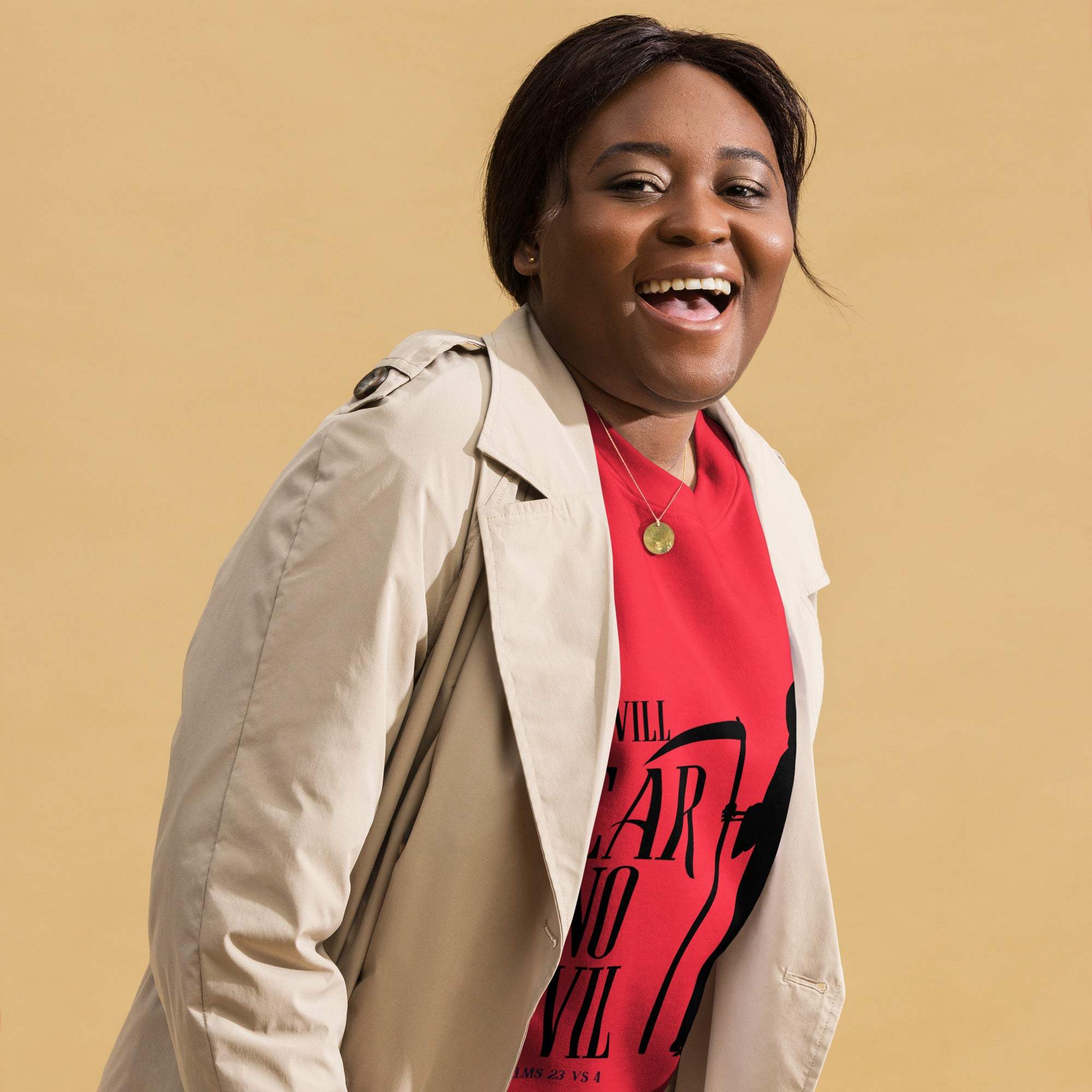 Fear No Evil Sweatshirt