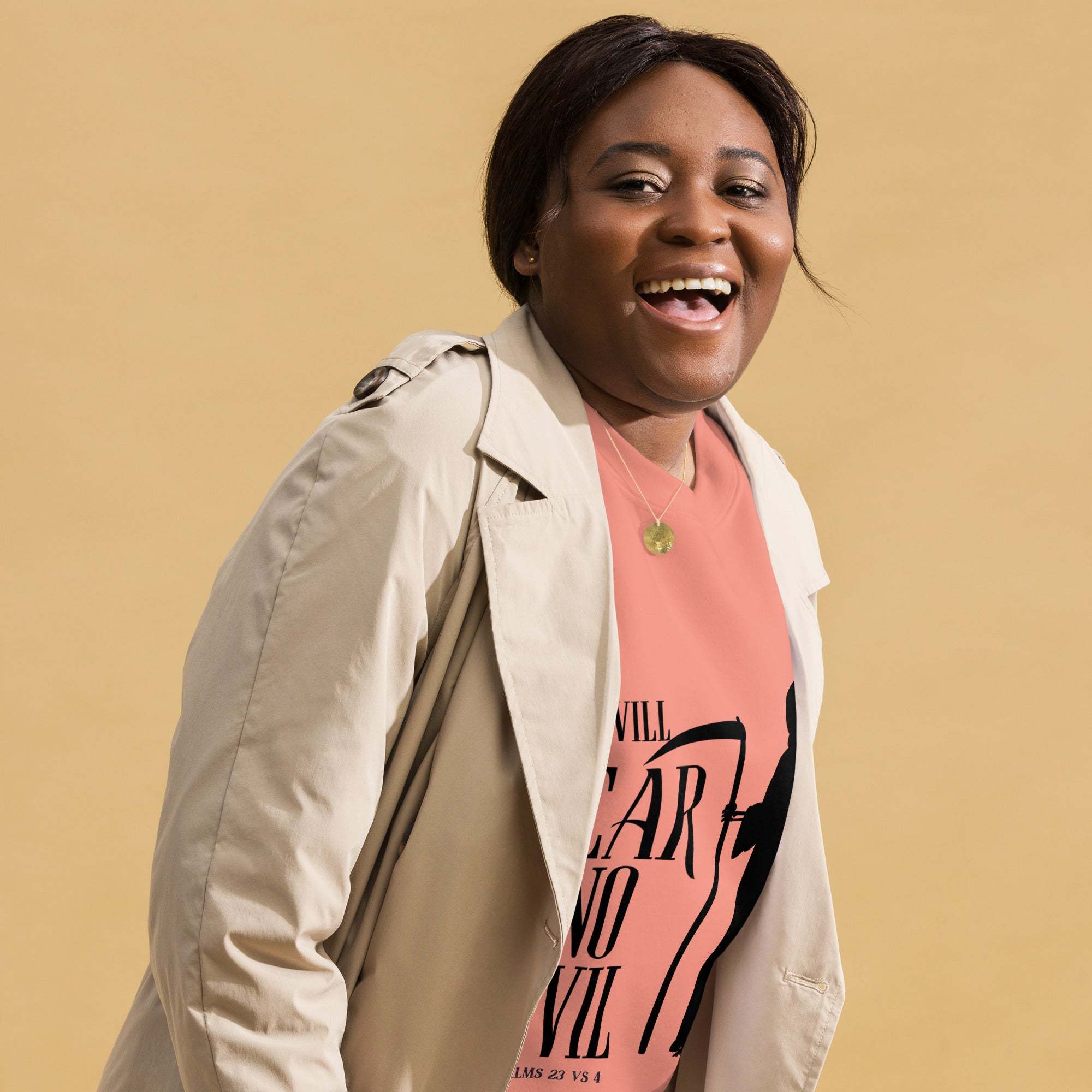 Fear No Evil Sweatshirt