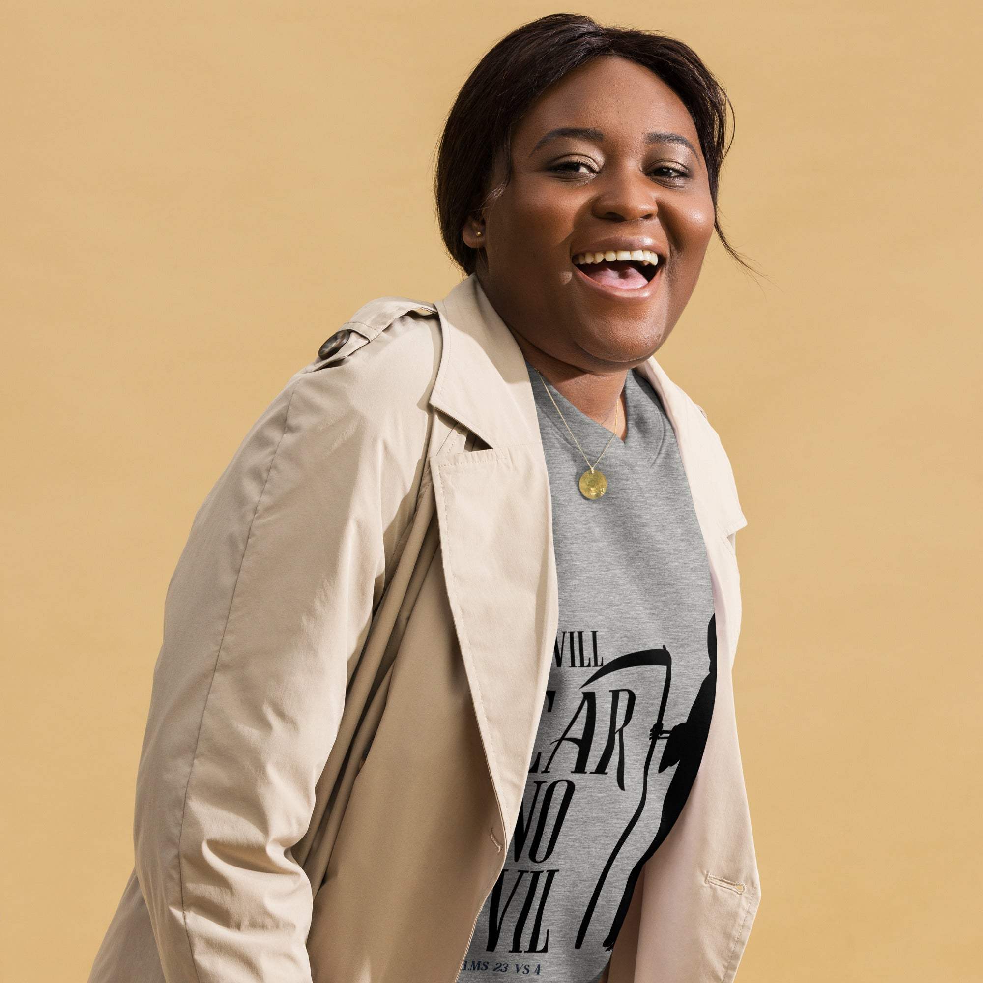 Fear No Evil Sweatshirt