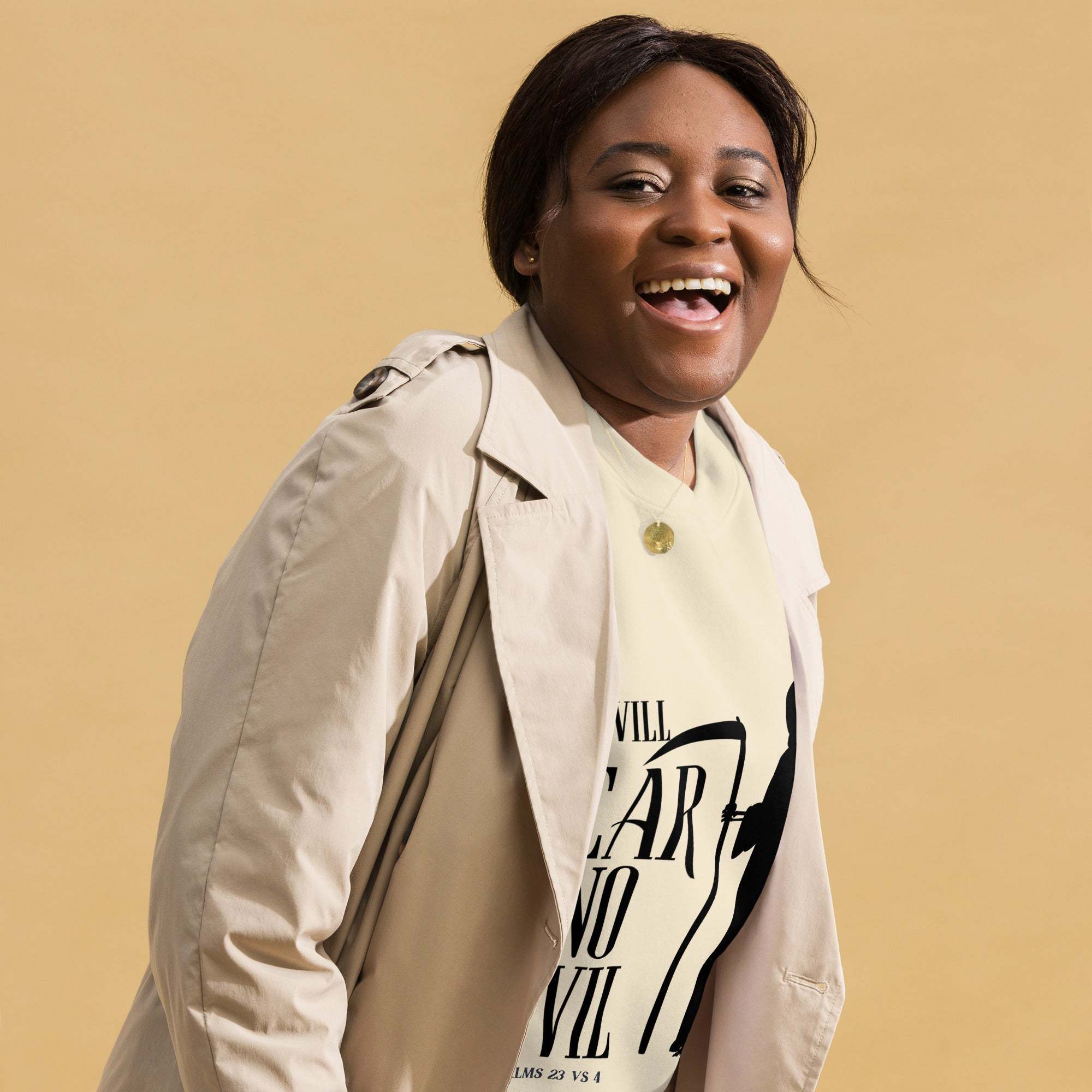 Fear No Evil Sweatshirt