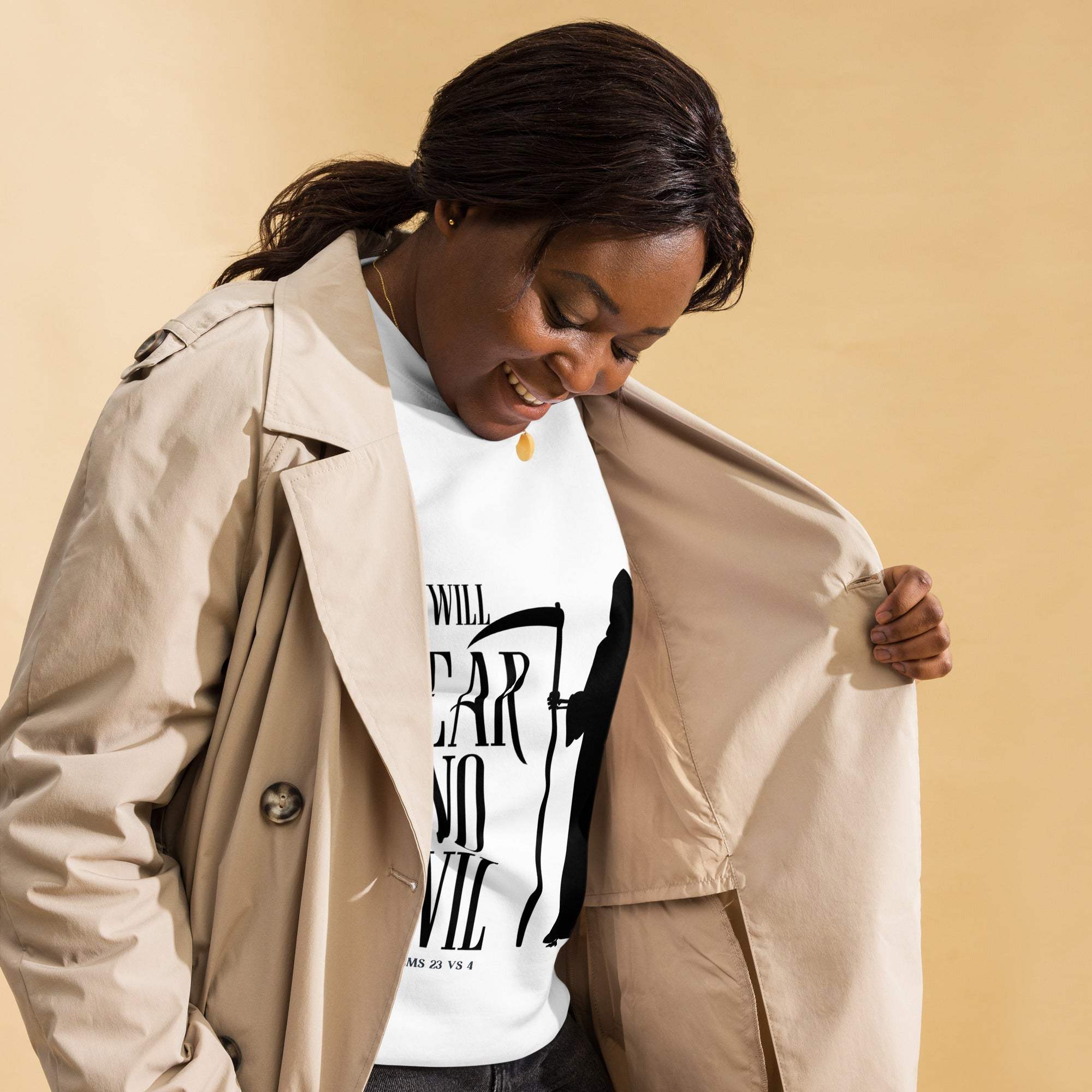 Fear No Evil Sweatshirt