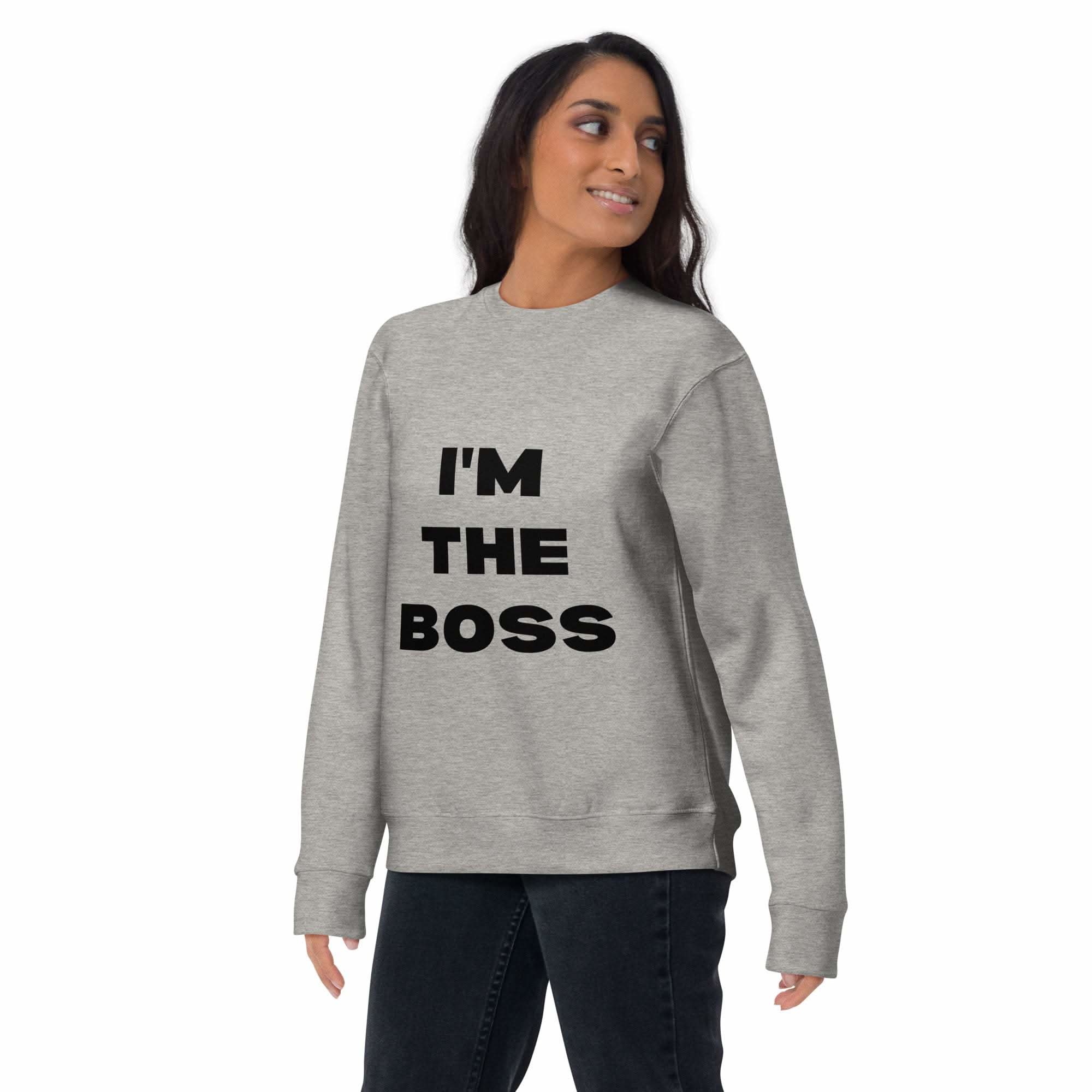 Motivational Sweatshirt